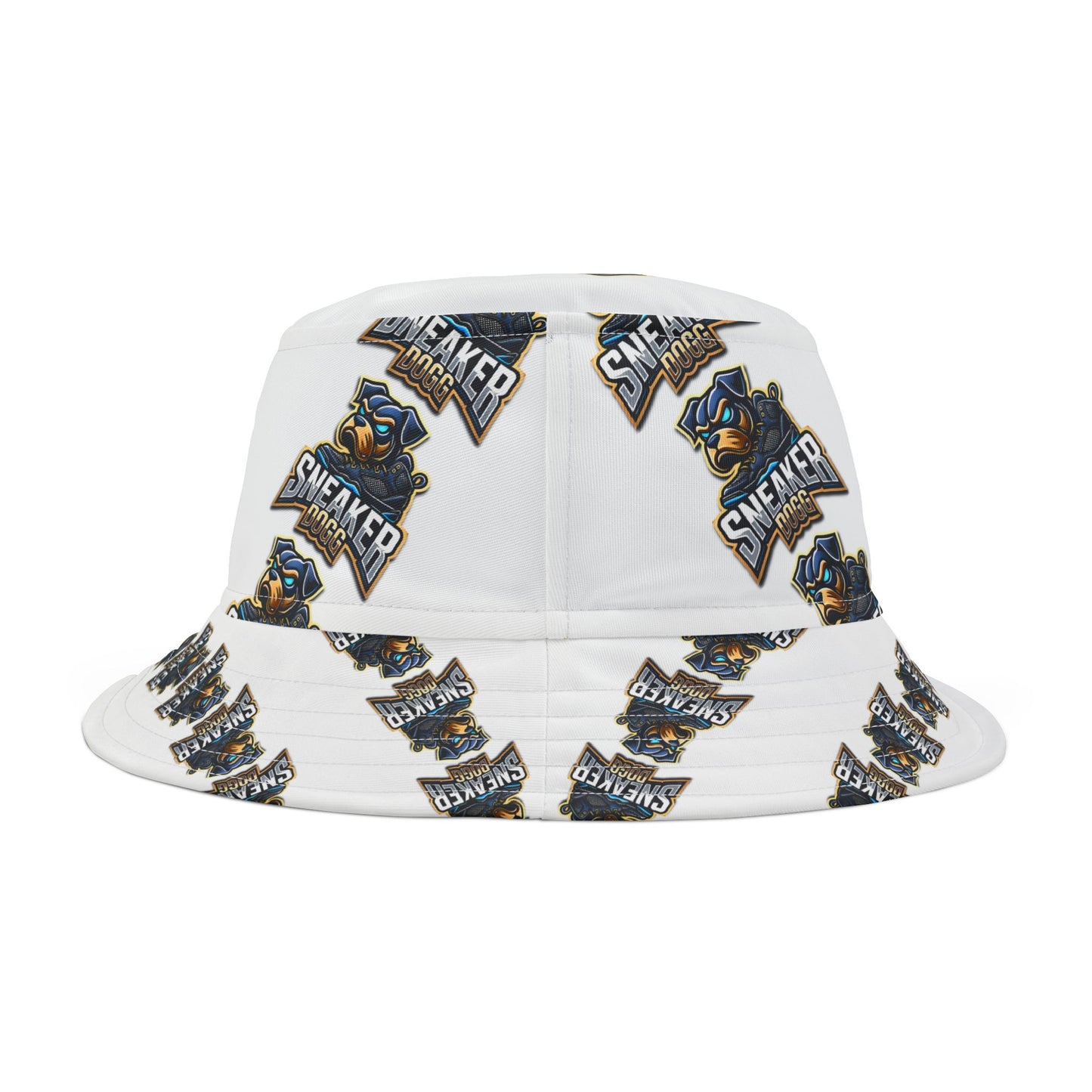 SneakerDogg OG Bucket Hat- Trendy Streetwear Accessory for Summer