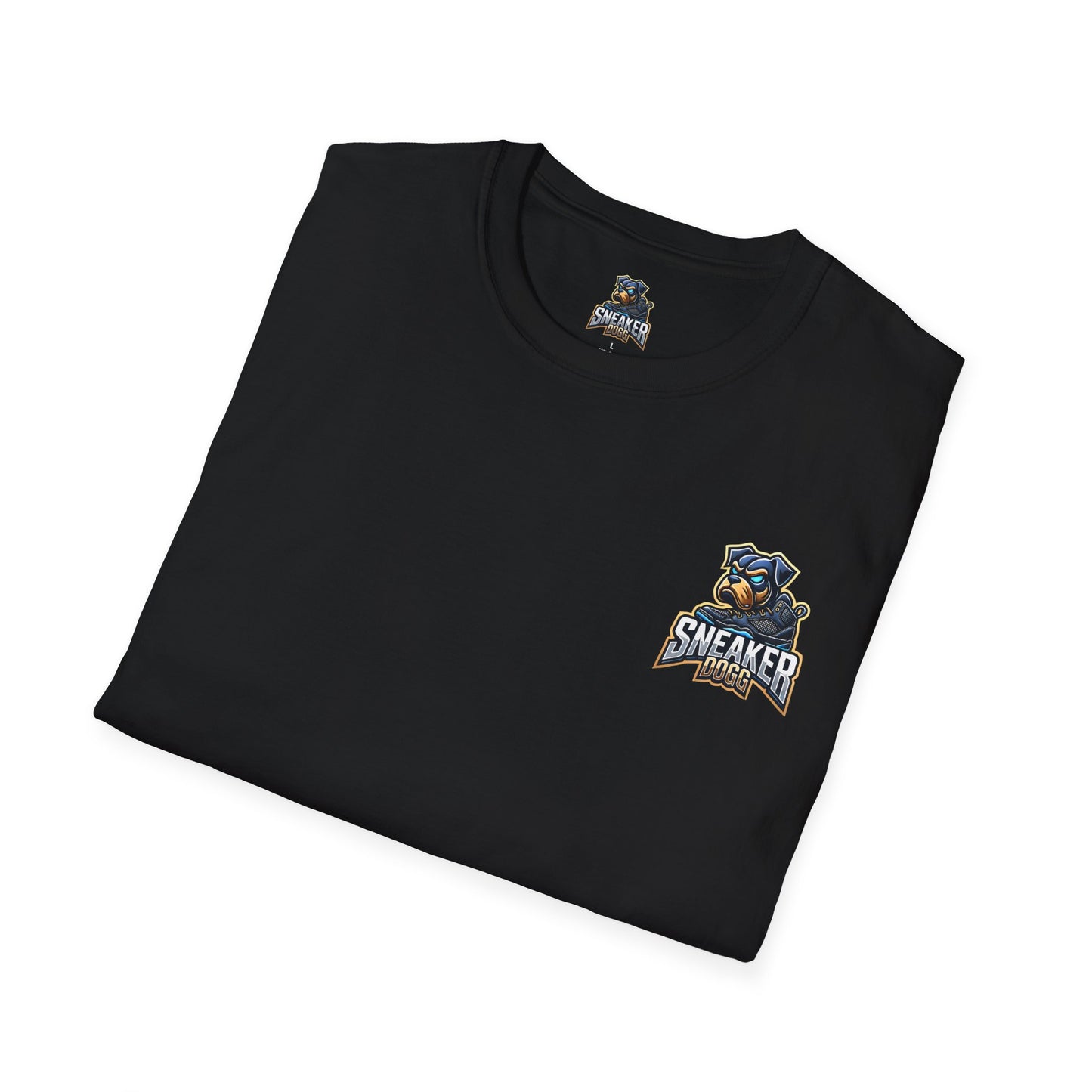 Keep That Dogg In You, Never Give Up - Motivational Unisex T-Shirt (Madd Dogg)