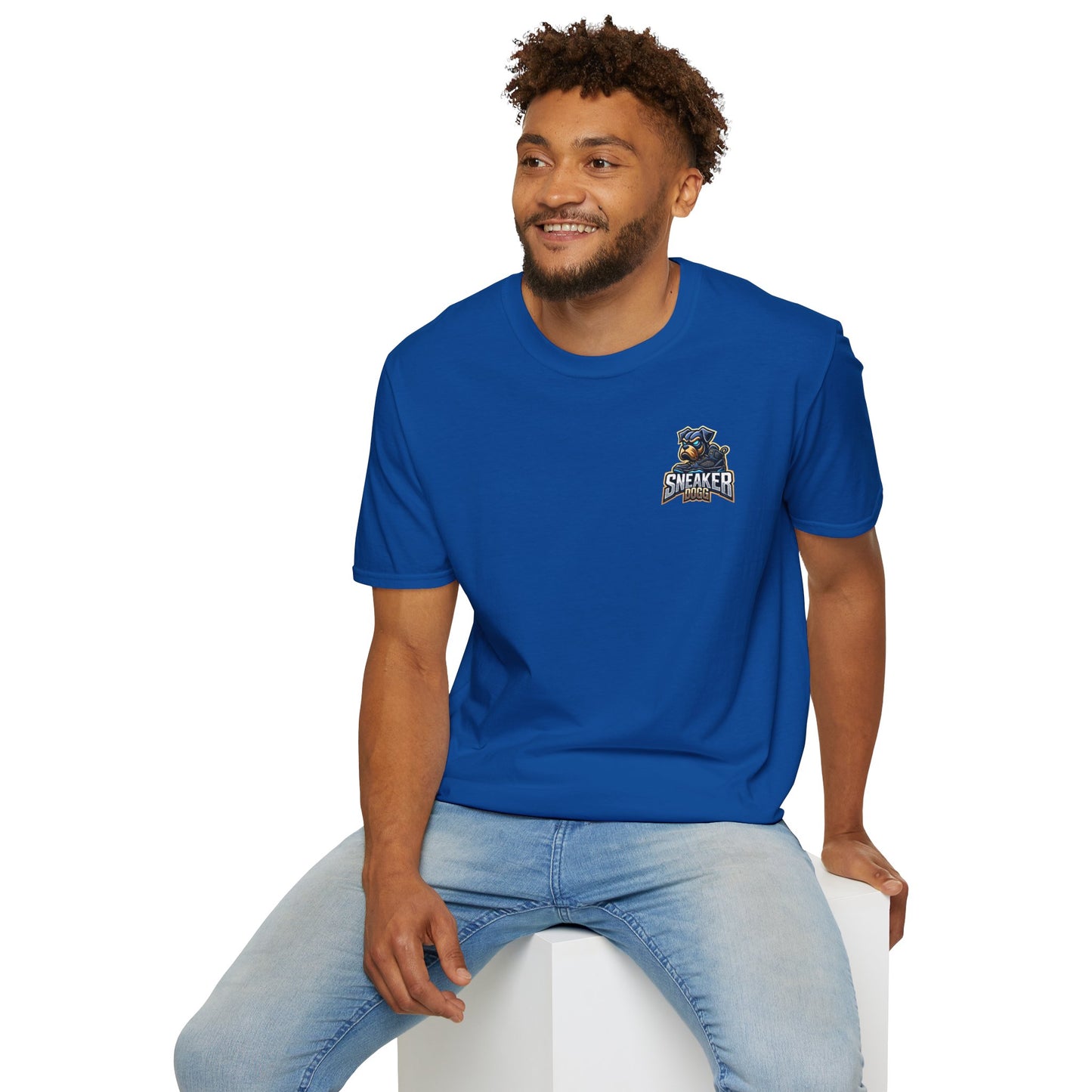 Keep That Dogg In You, Never Give Up - Motivational Unisex T-Shirt