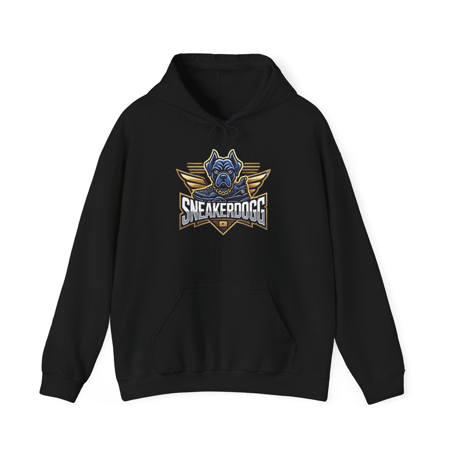 Golden Flight Hoodie โ Elevate Your Style ๐๐ถ