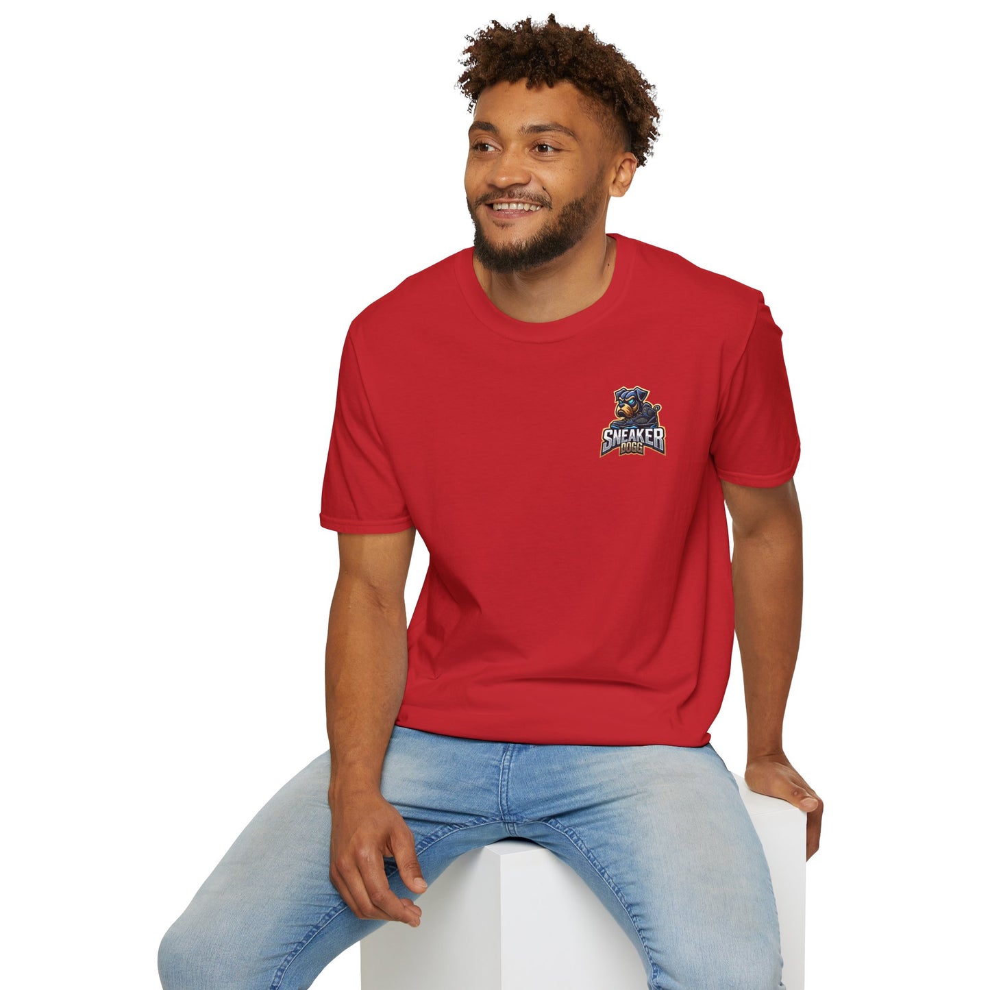 Keep That Dogg In You, Never Give Up - Motivational Unisex T-Shirt
