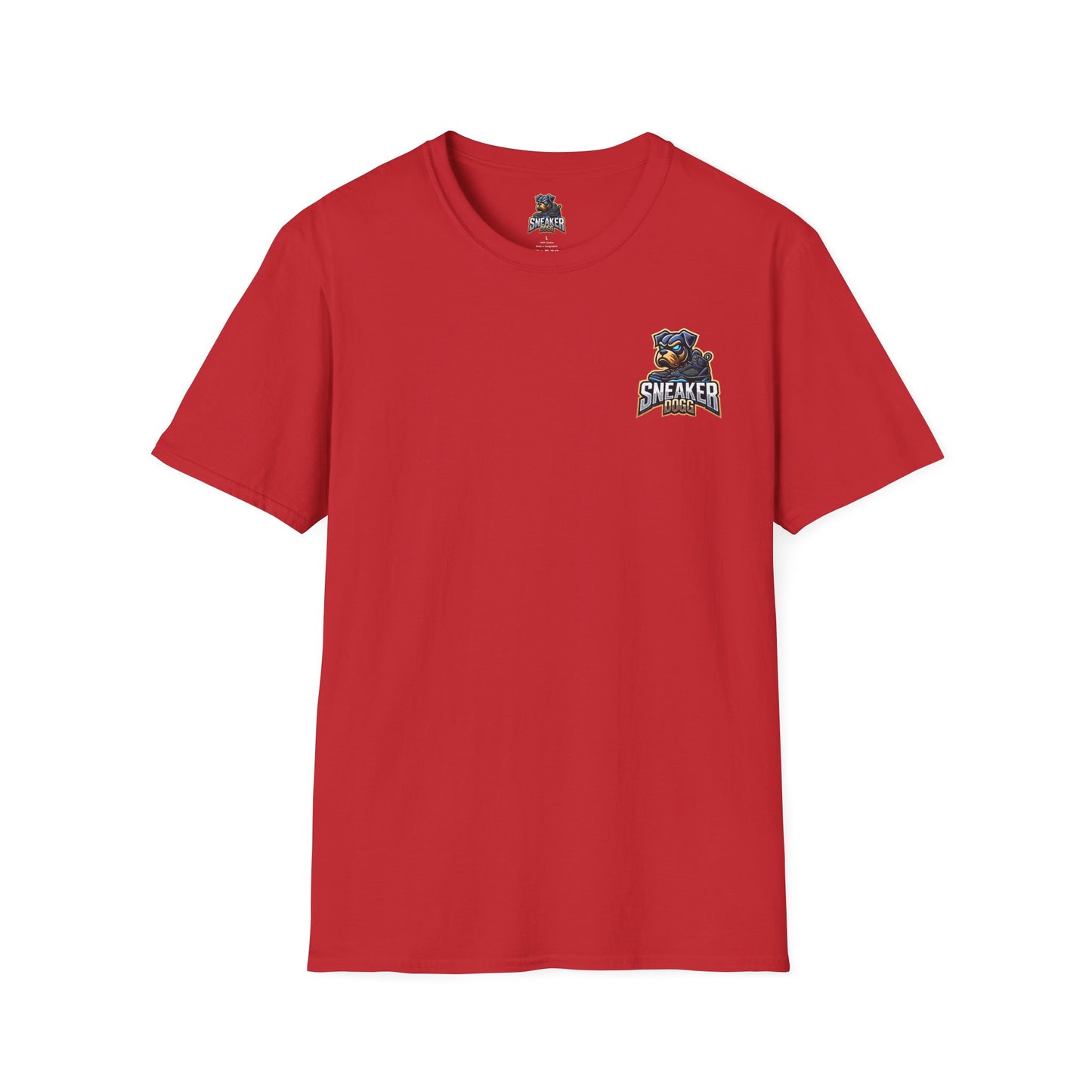 Keep That Dogg In You, Never Give Up - Motivational Unisex T-Shirt (Madd Dogg)