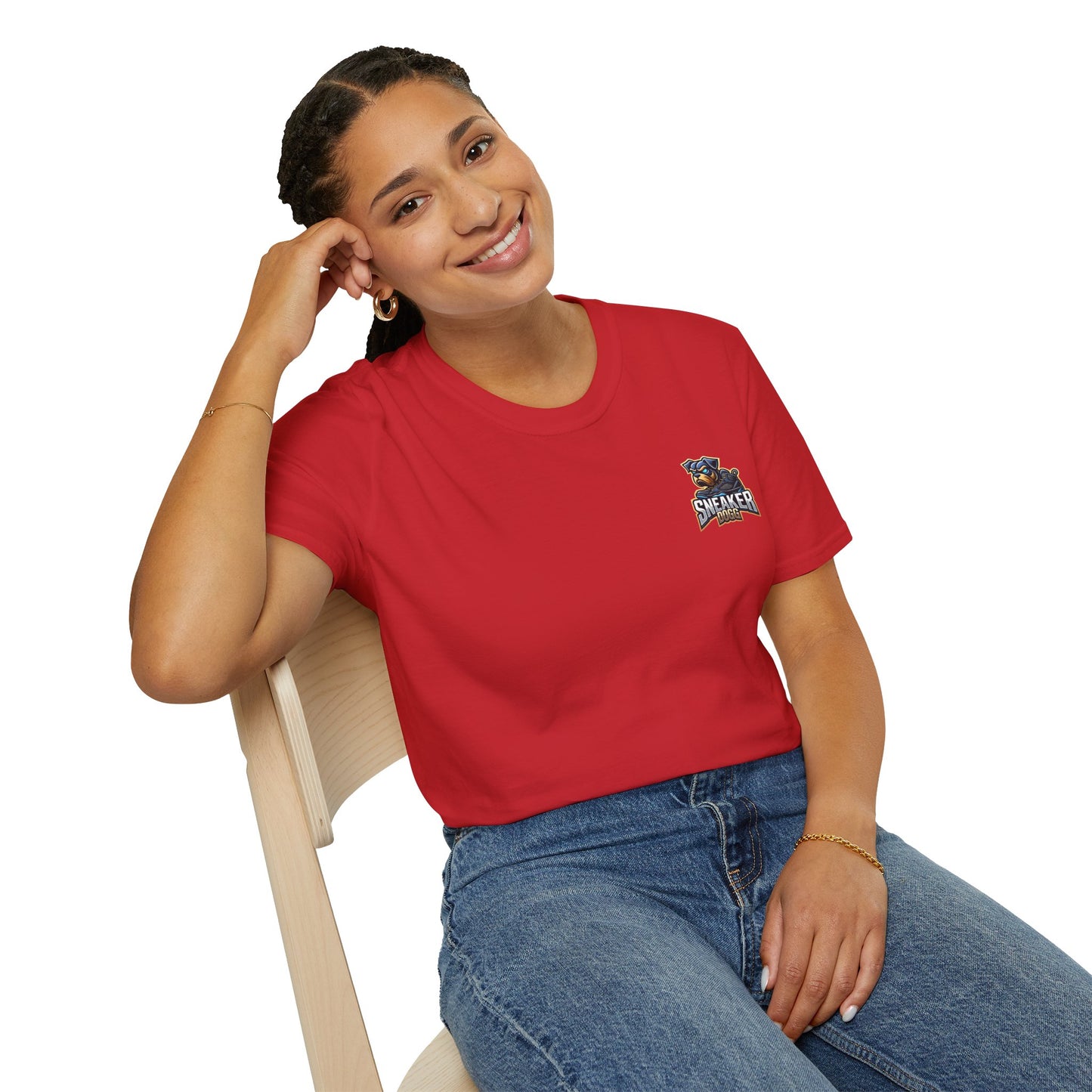 Keep That Dogg In You, Never Give Up - Motivational Unisex T-Shirt
