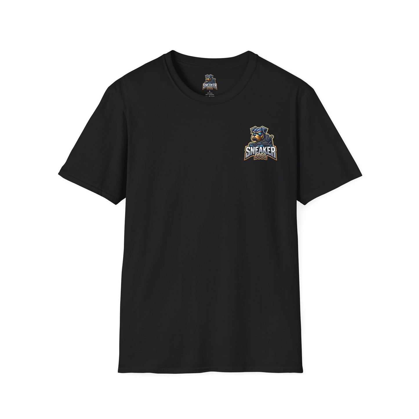 Keep That Dogg In You, Never Give Up - Motivational Unisex T-Shirt