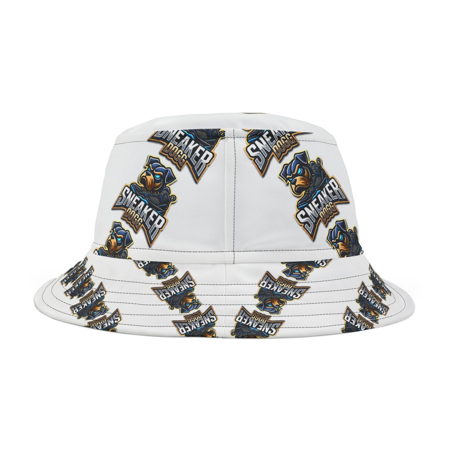 SneakerDogg OG Bucket Hat- Trendy Streetwear Accessory for Summer