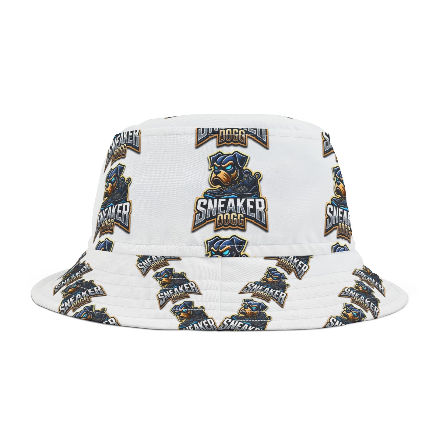 SneakerDogg OG Bucket Hat- Trendy Streetwear Accessory for Summer
