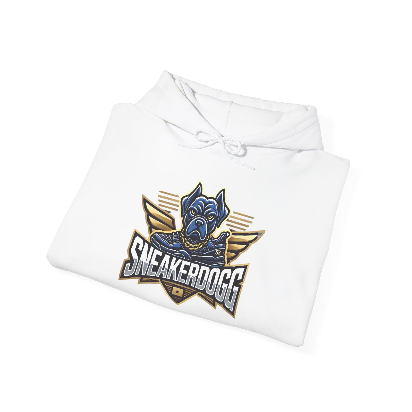 Golden Flight Hoodie โ Elevate Your Style ๐๐ถ