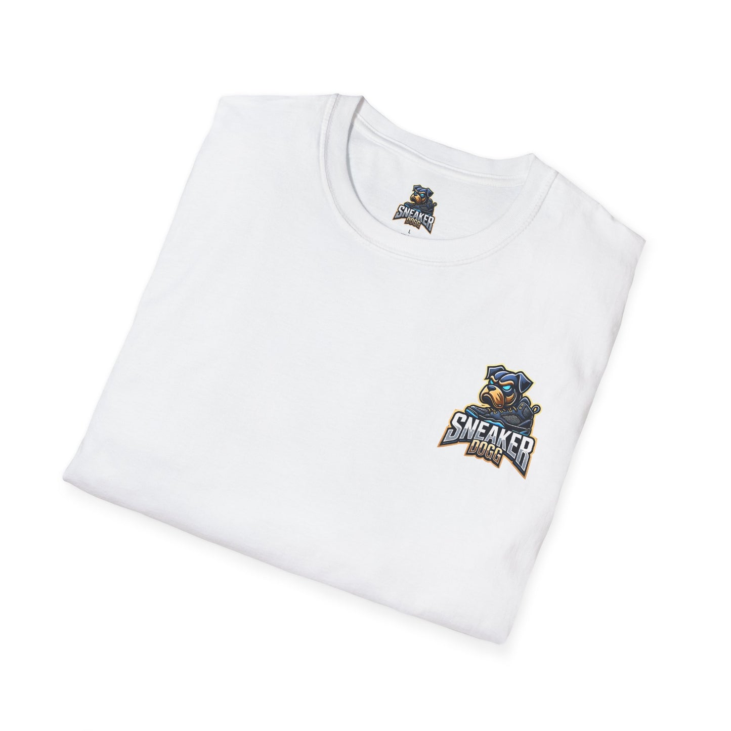 Keep That Dogg In You, Never Give Up - Motivational Unisex T-Shirt