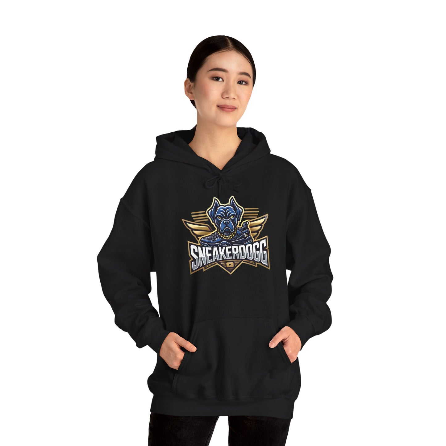 Golden Flight Hoodie โ Elevate Your Style ๐๐ถ
