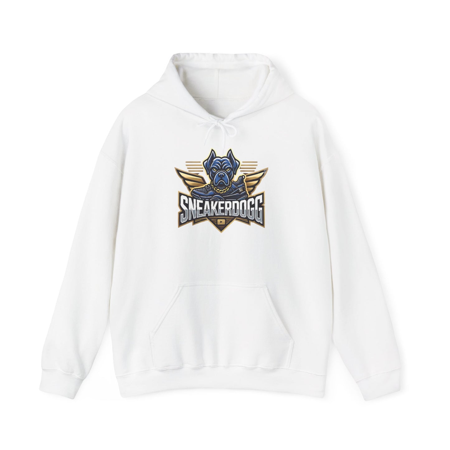 Golden Flight Hoodie โ Elevate Your Style ๐๐ถ