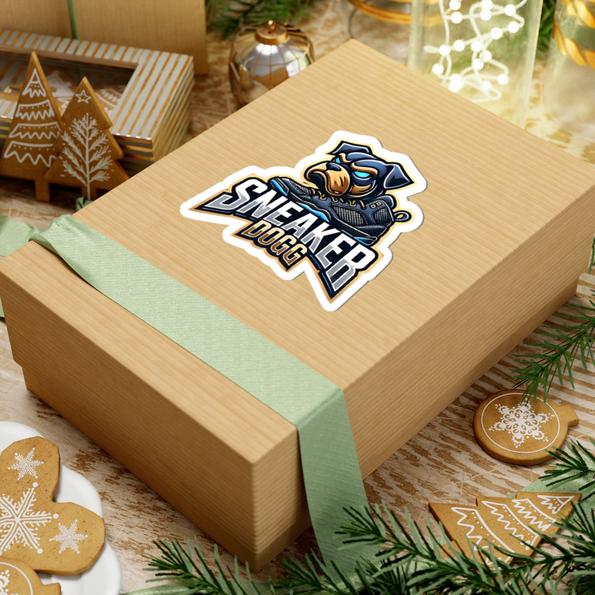 OG SneakerDogg Stickers 🐶