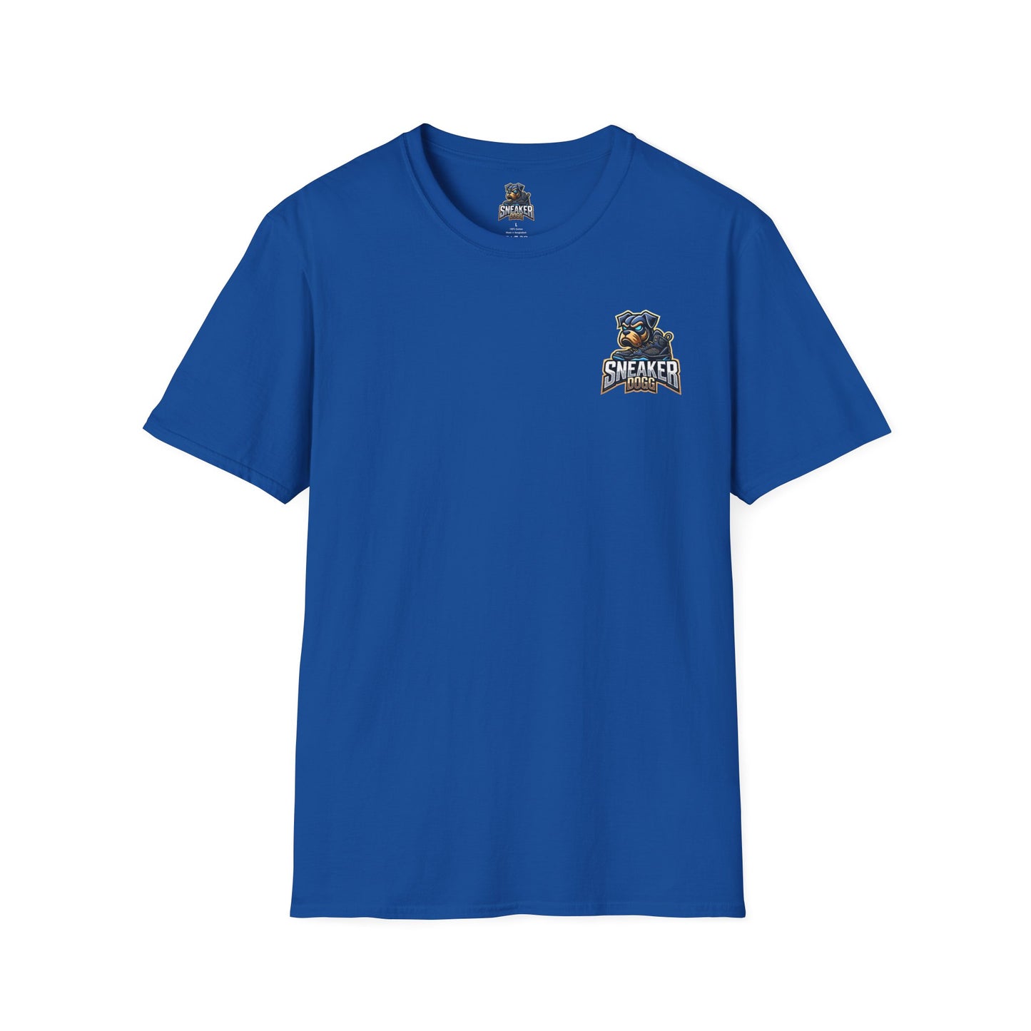 Keep That Dogg In You, Never Give Up - Motivational Unisex T-Shirt