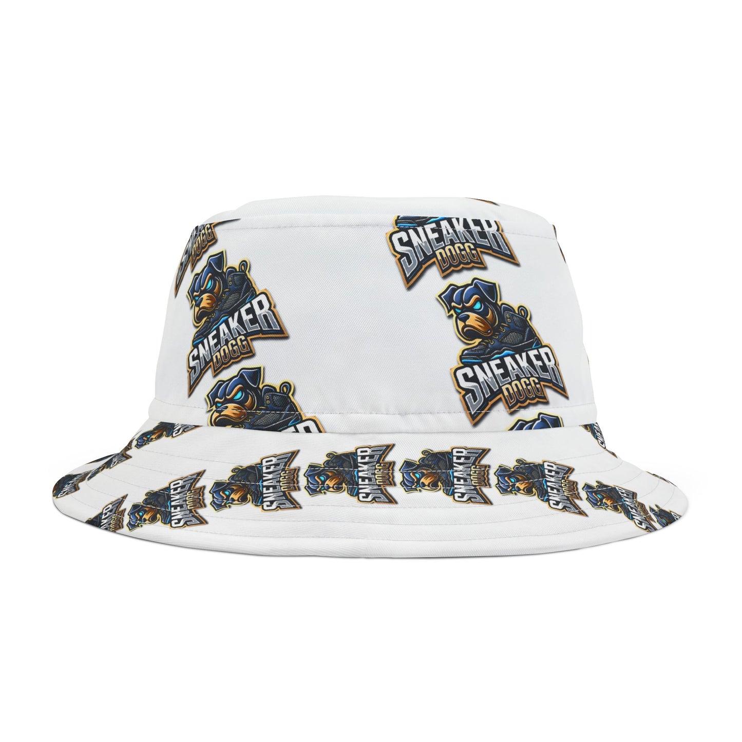 SneakerDogg OG Bucket Hat- Trendy Streetwear Accessory for Summer
