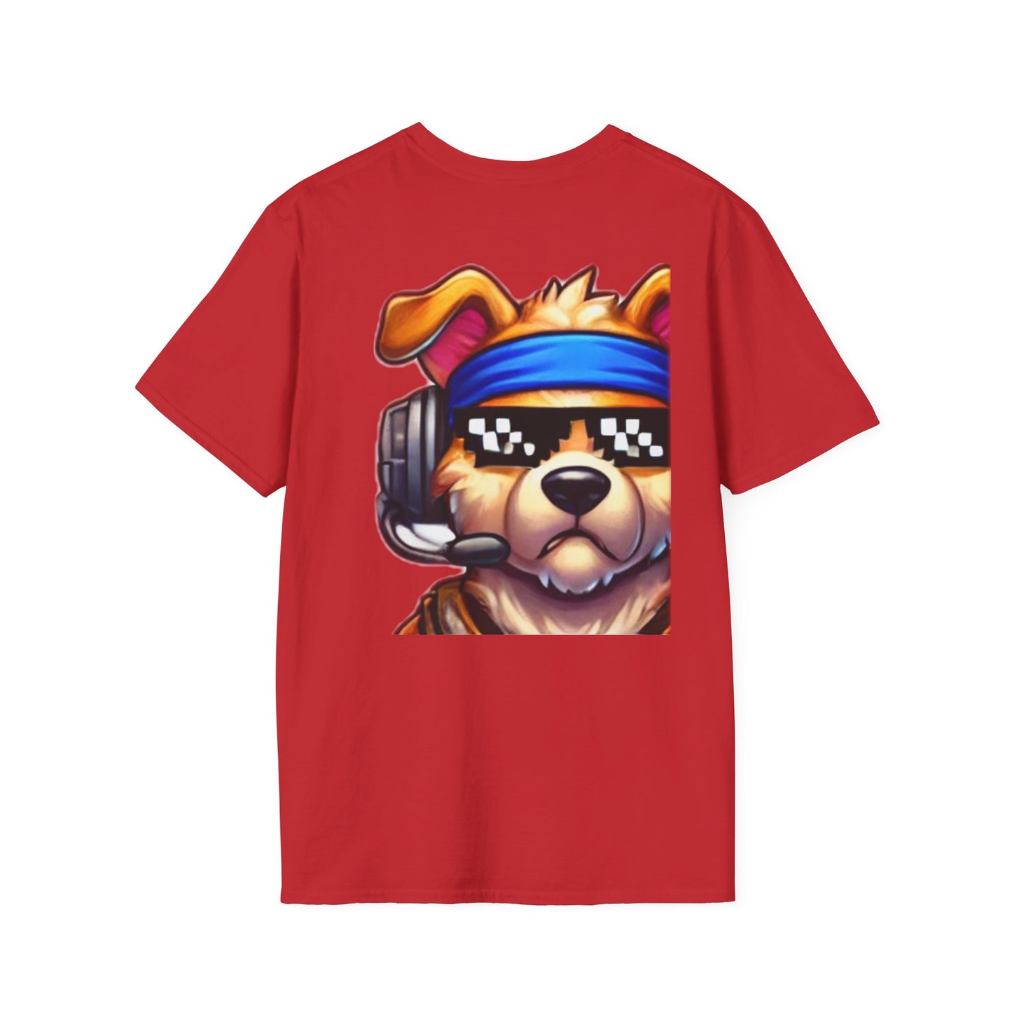 🐕  Clutch Dogg Tee – Bold Style, Unmatched Attitude 🏆