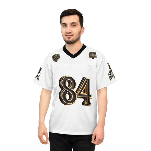 SneakerDogg Hall of Fame Football Jersey