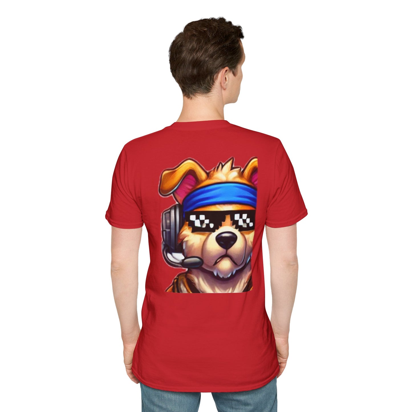 🐕  Clutch Dogg Tee – Bold Style, Unmatched Attitude 🏆