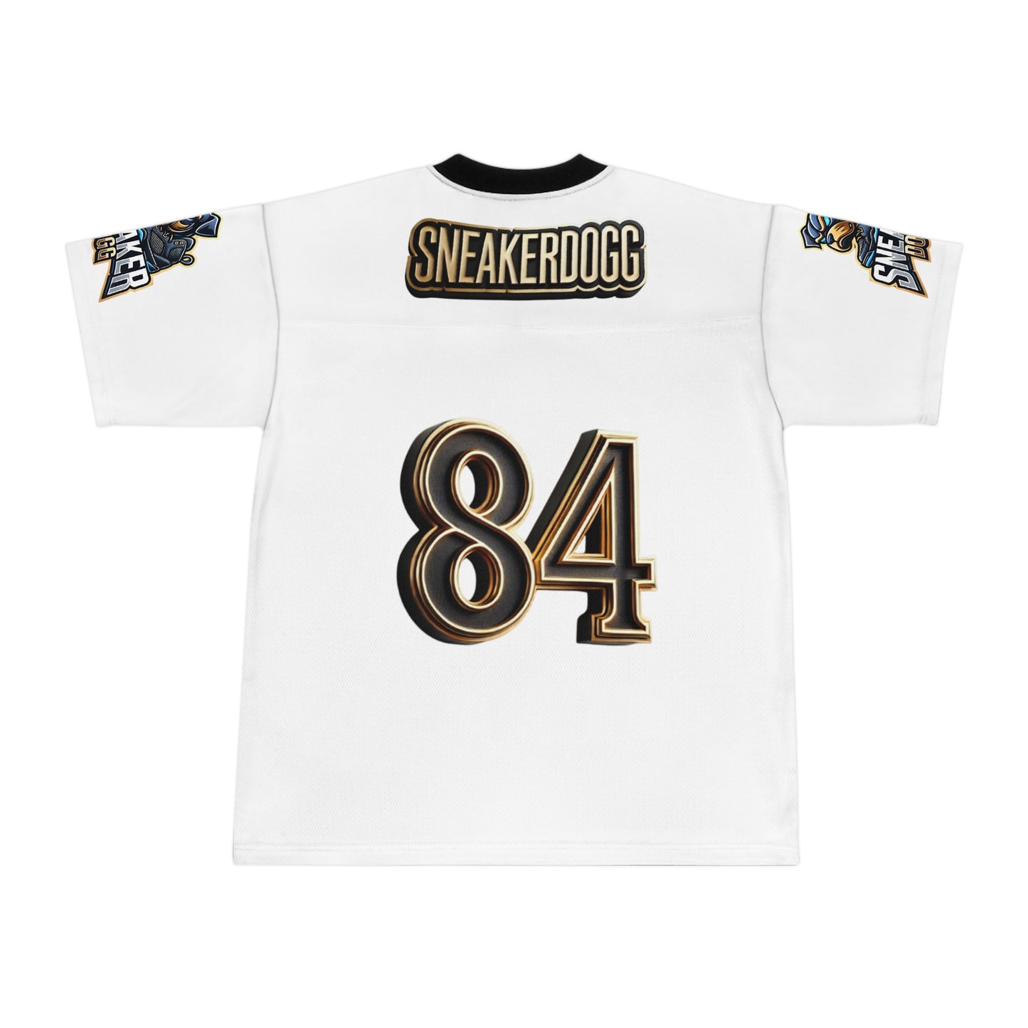SneakerDogg Hall of Fame Football Jersey
