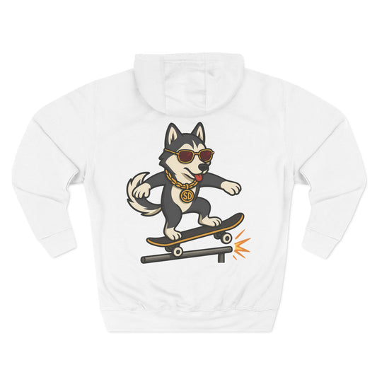 SkateDogg Fleece Hoodie