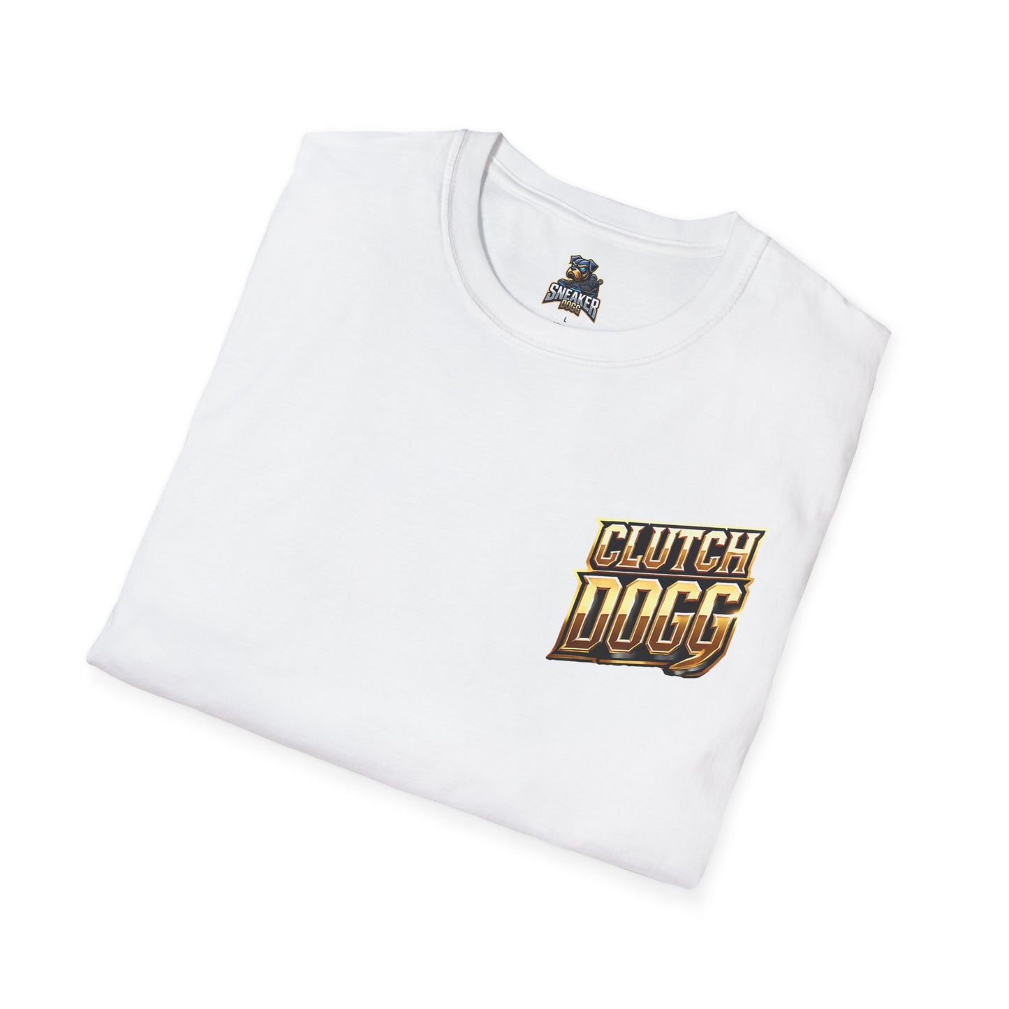 🐕  Clutch Dogg Tee – Bold Style, Unmatched Attitude 🏆