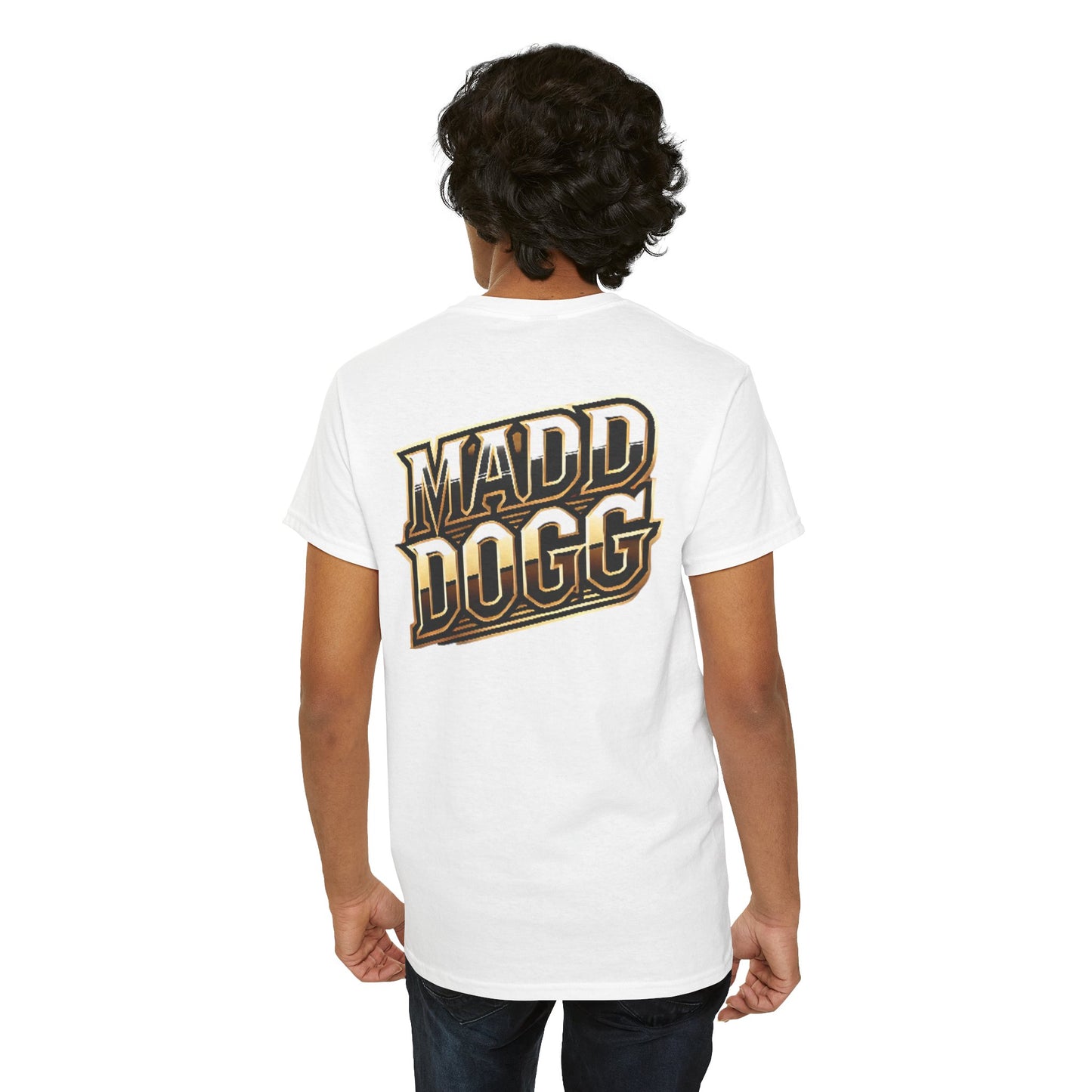 🐺 Madd Dogg Tee – Bold Style, Unmatched Attitude!