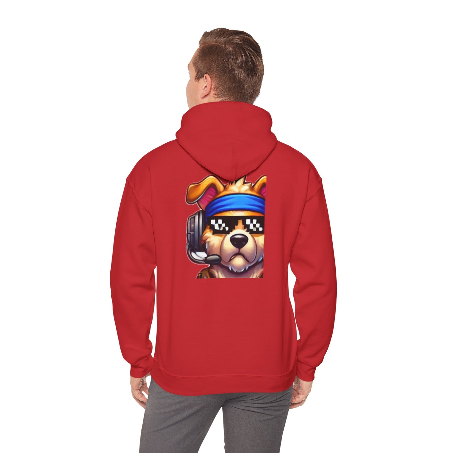 🐕 Clutch Dogg Hoodie – Bold Style, Unmatched Attitude 🏆