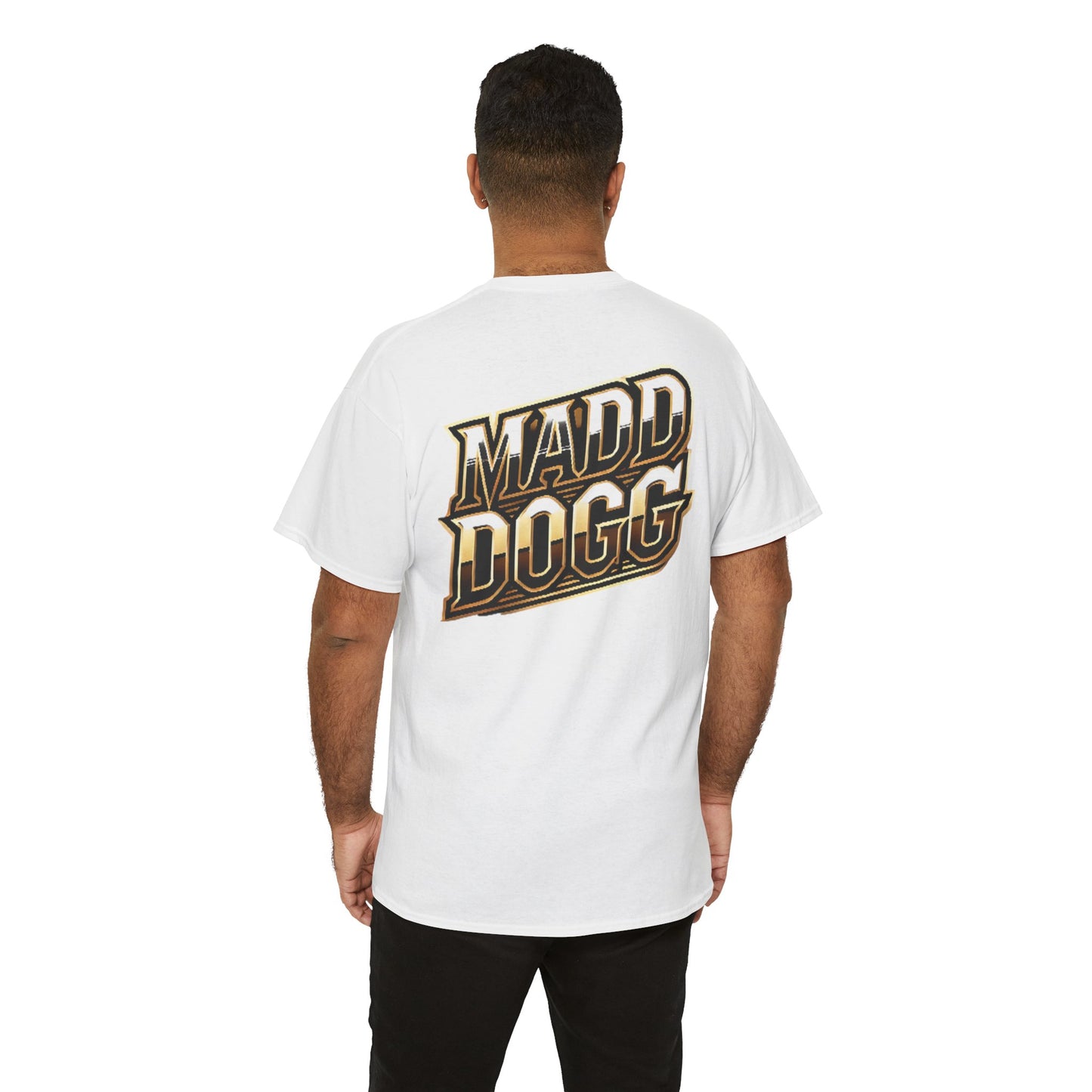 🐺 Madd Dogg Tee – Bold Style, Unmatched Attitude!