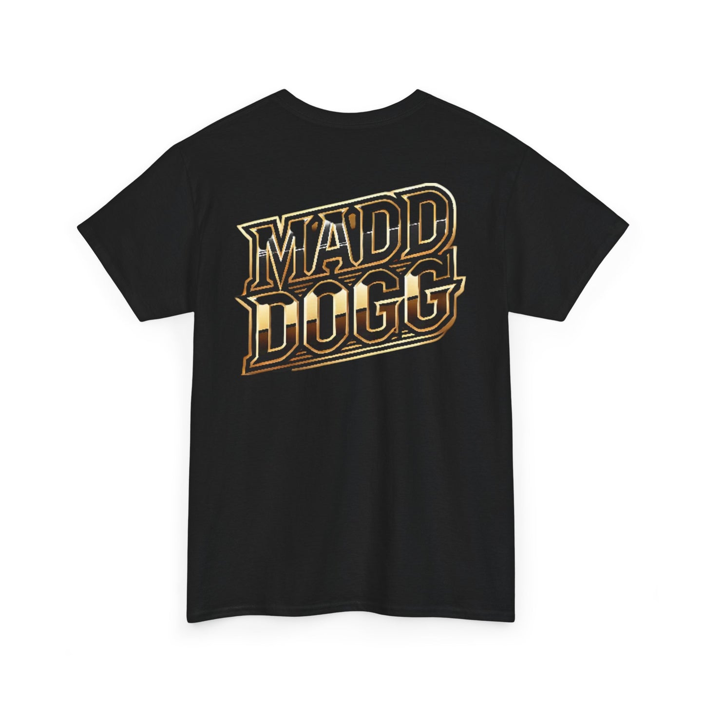 🐺 Madd Dogg Tee – Bold Style, Unmatched Attitude!