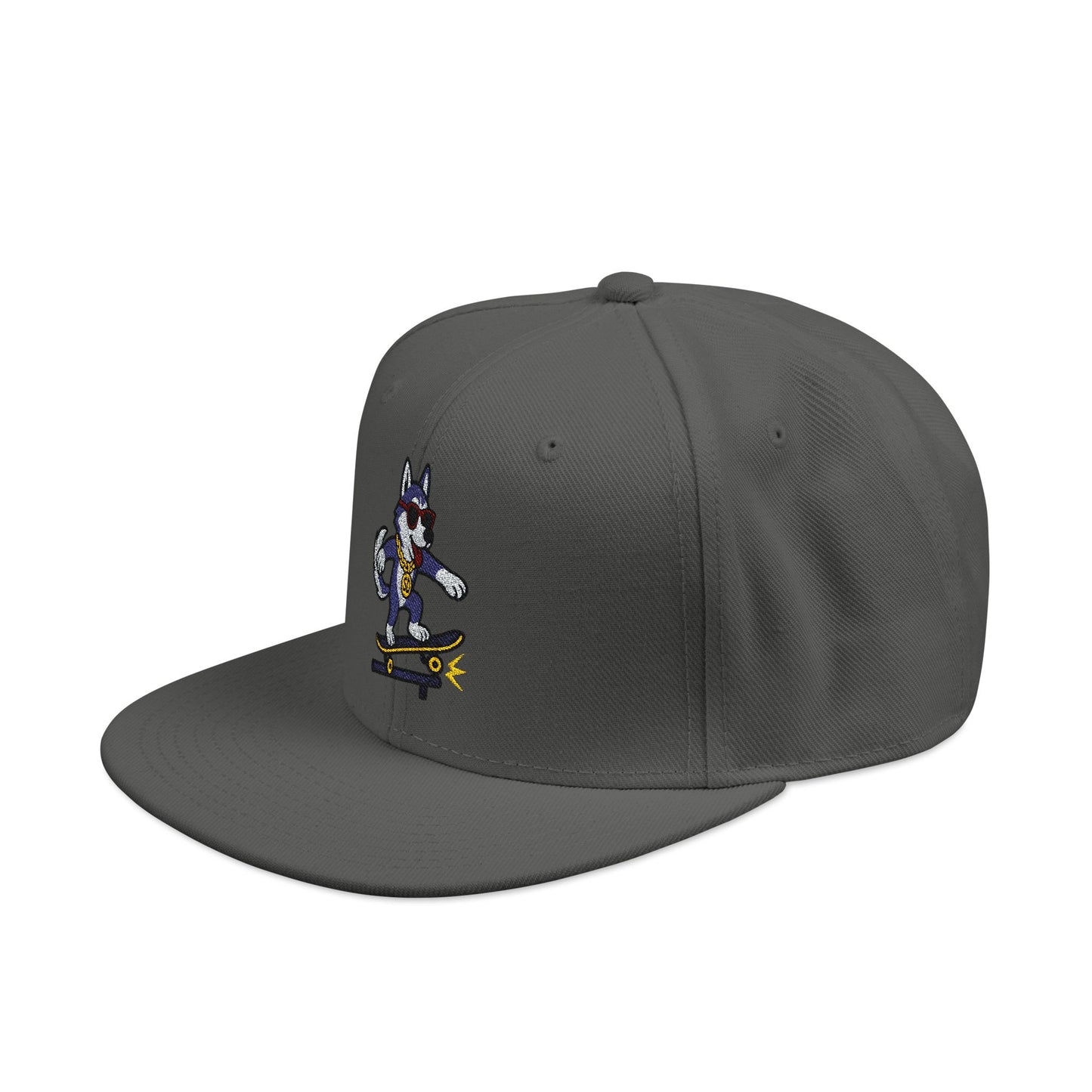Snapback Cap Skatedogg Classic: DoggPound Legend