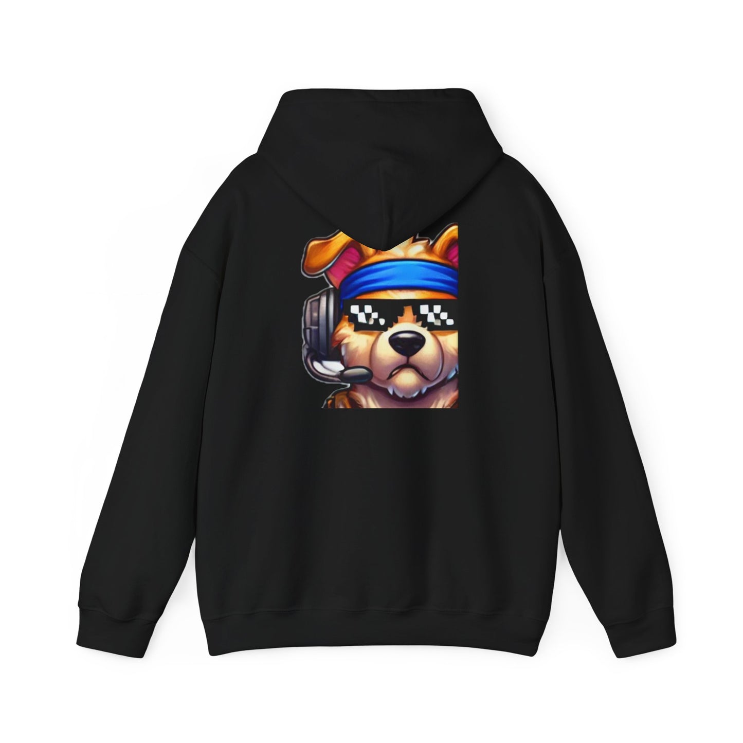 🐕 Clutch Dogg Hoodie – Bold Style, Unmatched Attitude 🏆