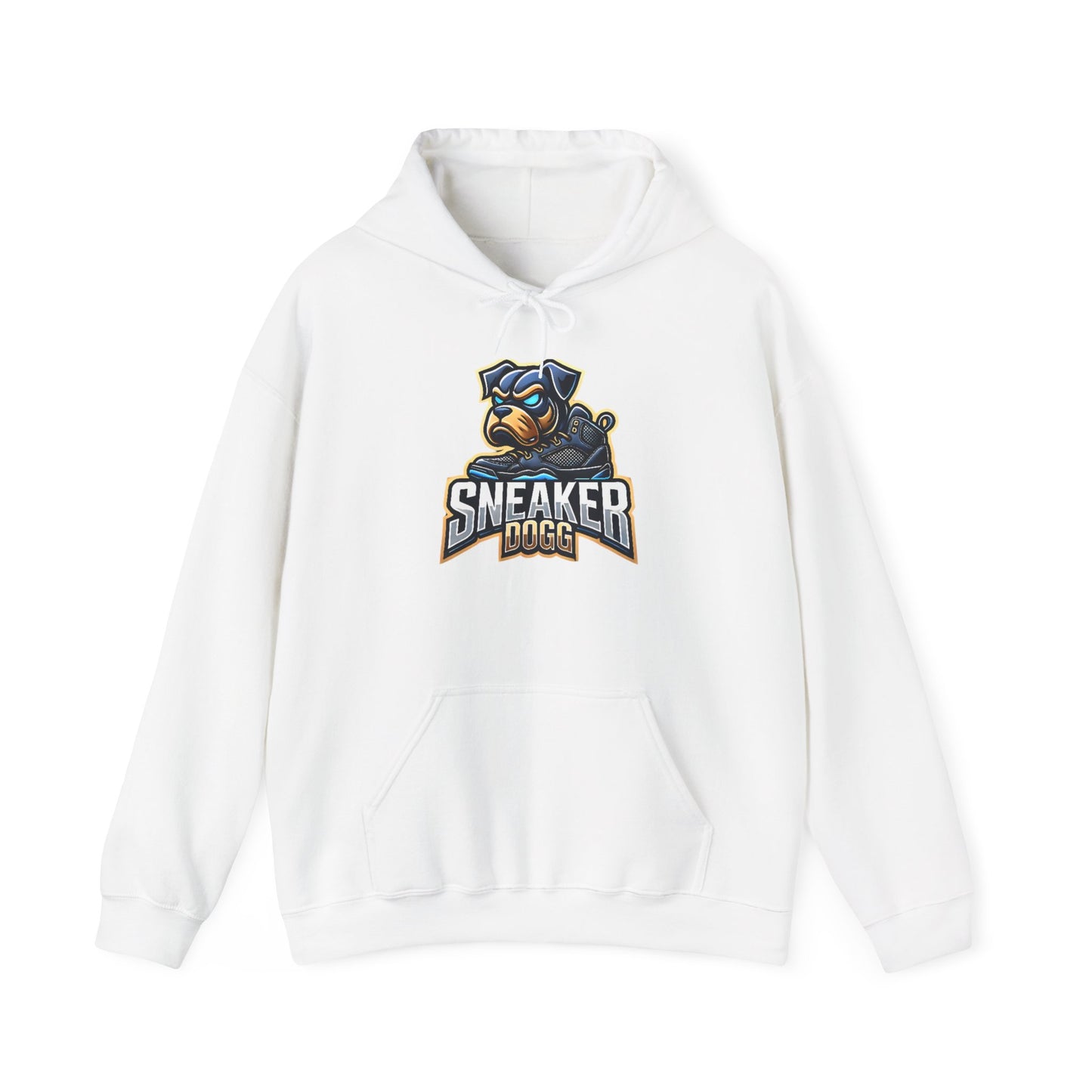 🐶 OG SneakerDogg Hoodie – The Original. The Legacy. 👟