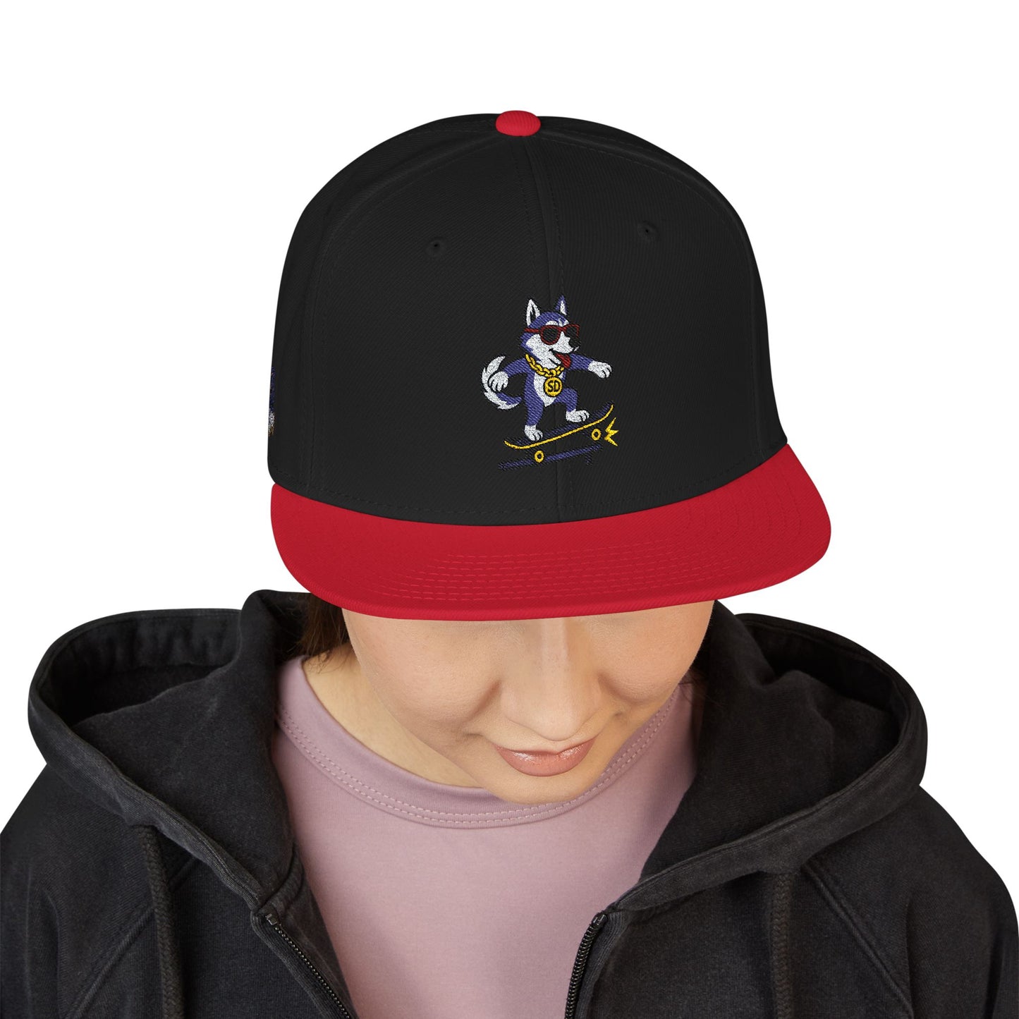 Snapback Cap Skatedogg Classic: DoggPound Legend
