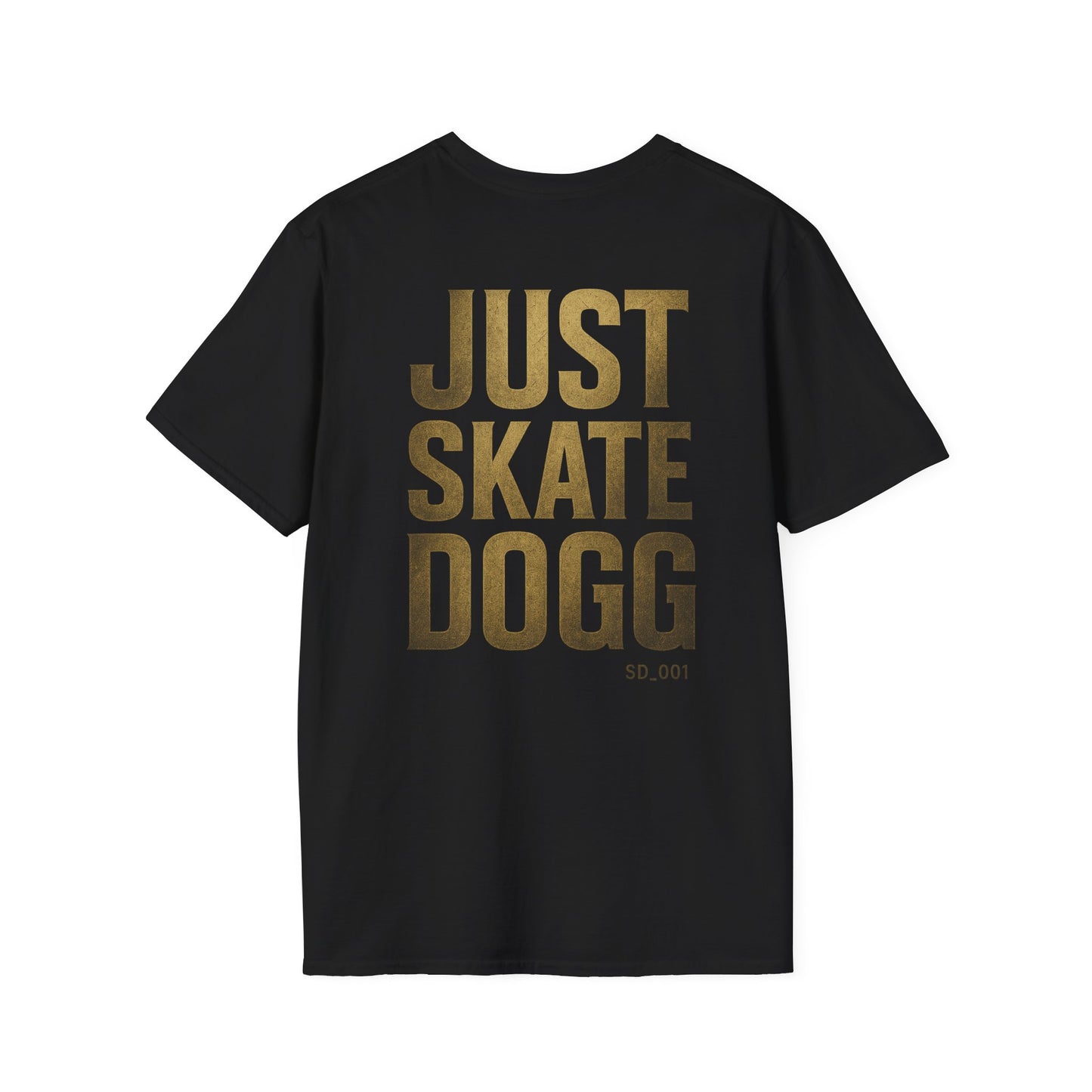 Just Skatedogg Graphic T-Shirt — Skate Dog Skateboard Tee