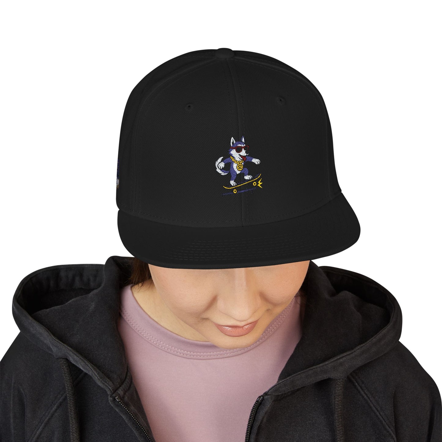 Snapback Cap Skatedogg Classic: DoggPound Legend