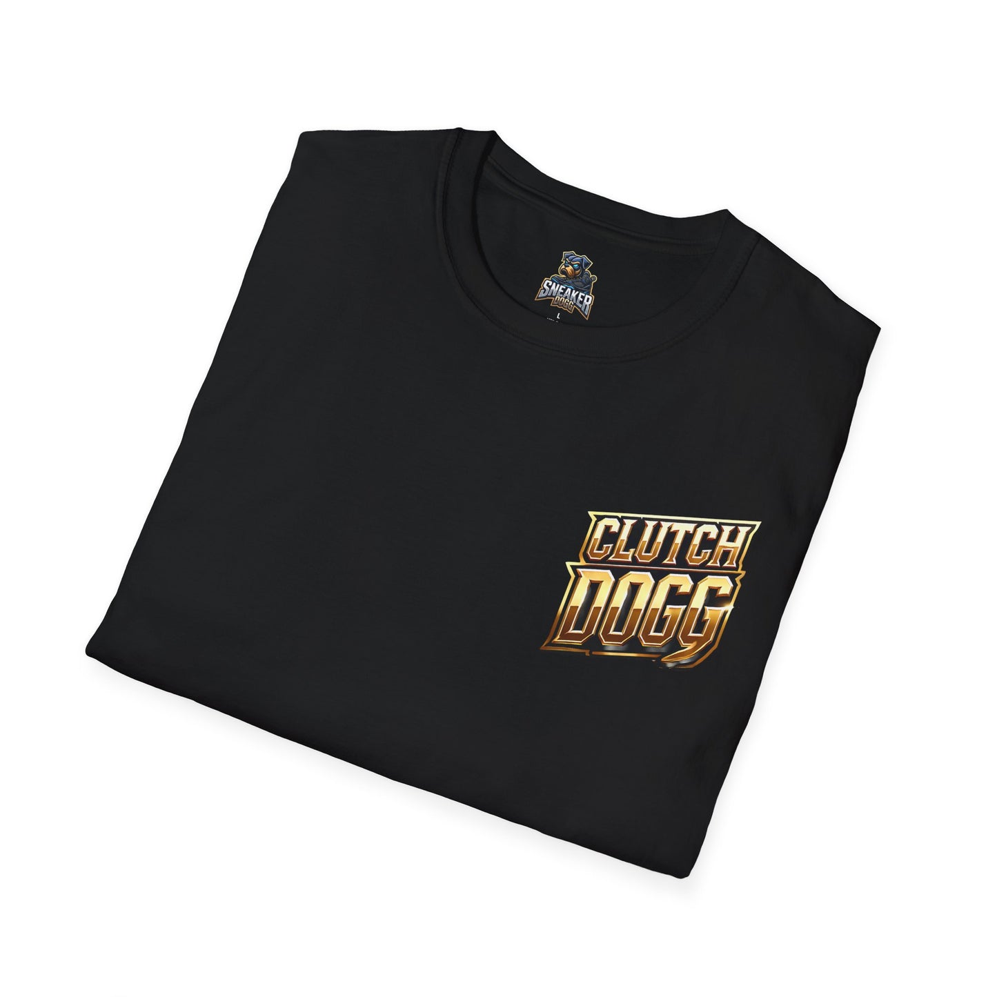 🐕  Clutch Dogg Tee – Bold Style, Unmatched Attitude 🏆