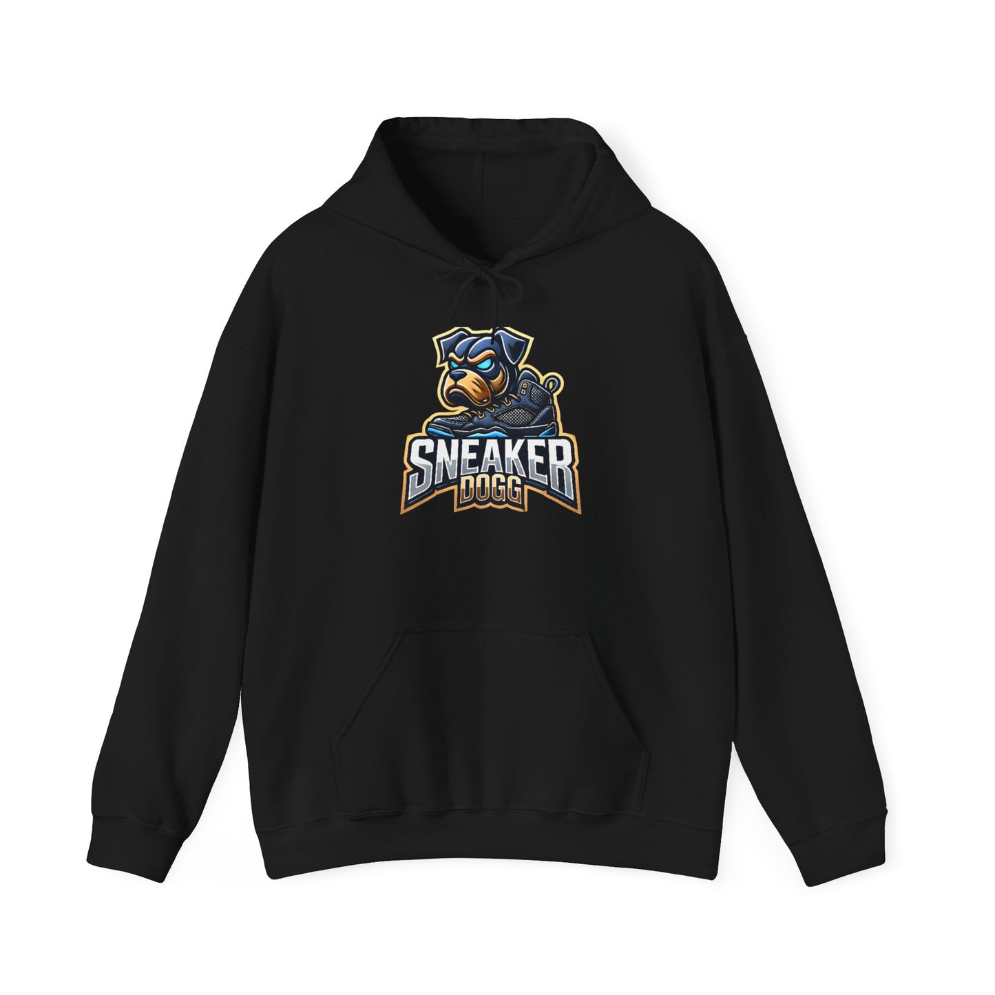 🐶 OG SneakerDogg Hoodie – The Original. The Legacy. 👟