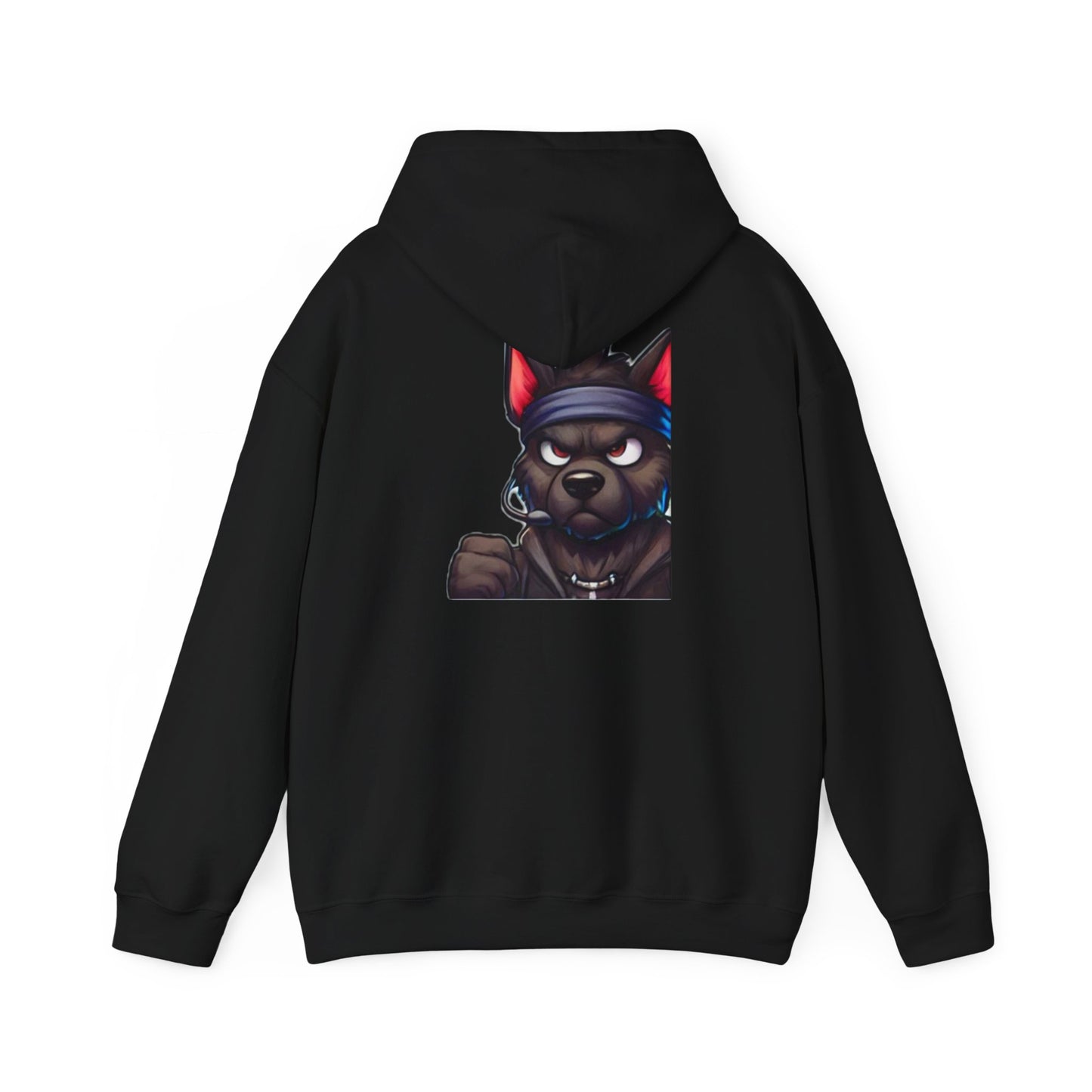 🐺 Madd Dogg Hoodie – Bold Style, Unmatched Attitude 🏆