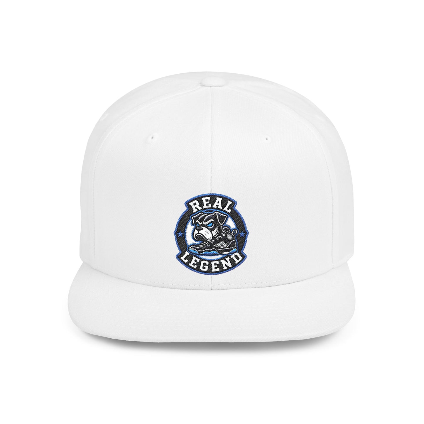 "Real Legend" Snapback Hat