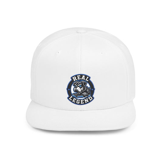 "Real Legend" Snapback Hat
