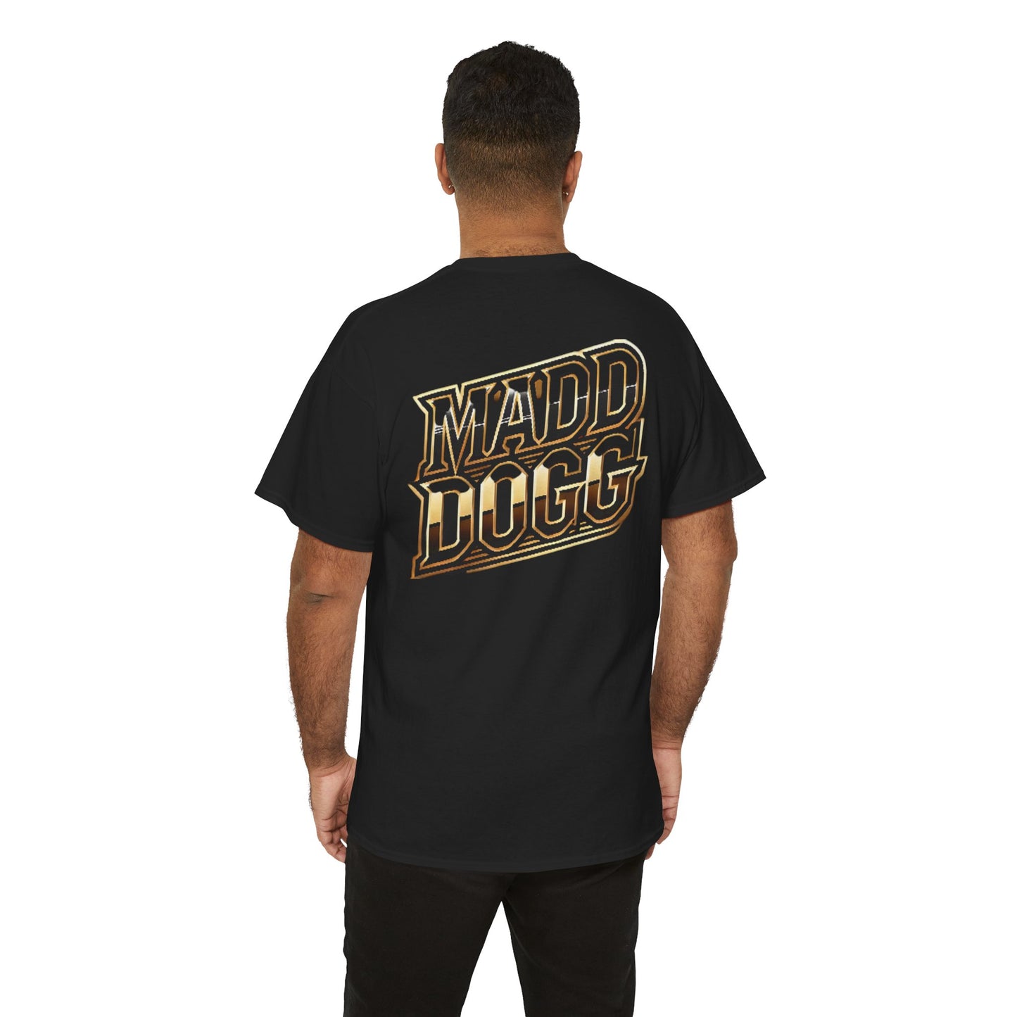 🐺 Madd Dogg Tee – Bold Style, Unmatched Attitude!