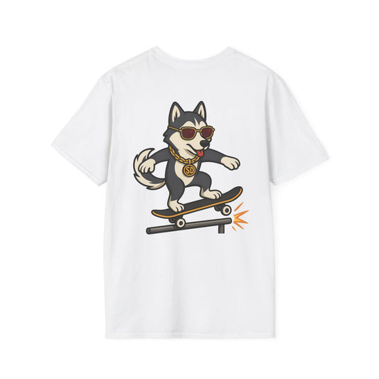 Graphic T-Shirt Skatedogg Classic: DoggPound Legend