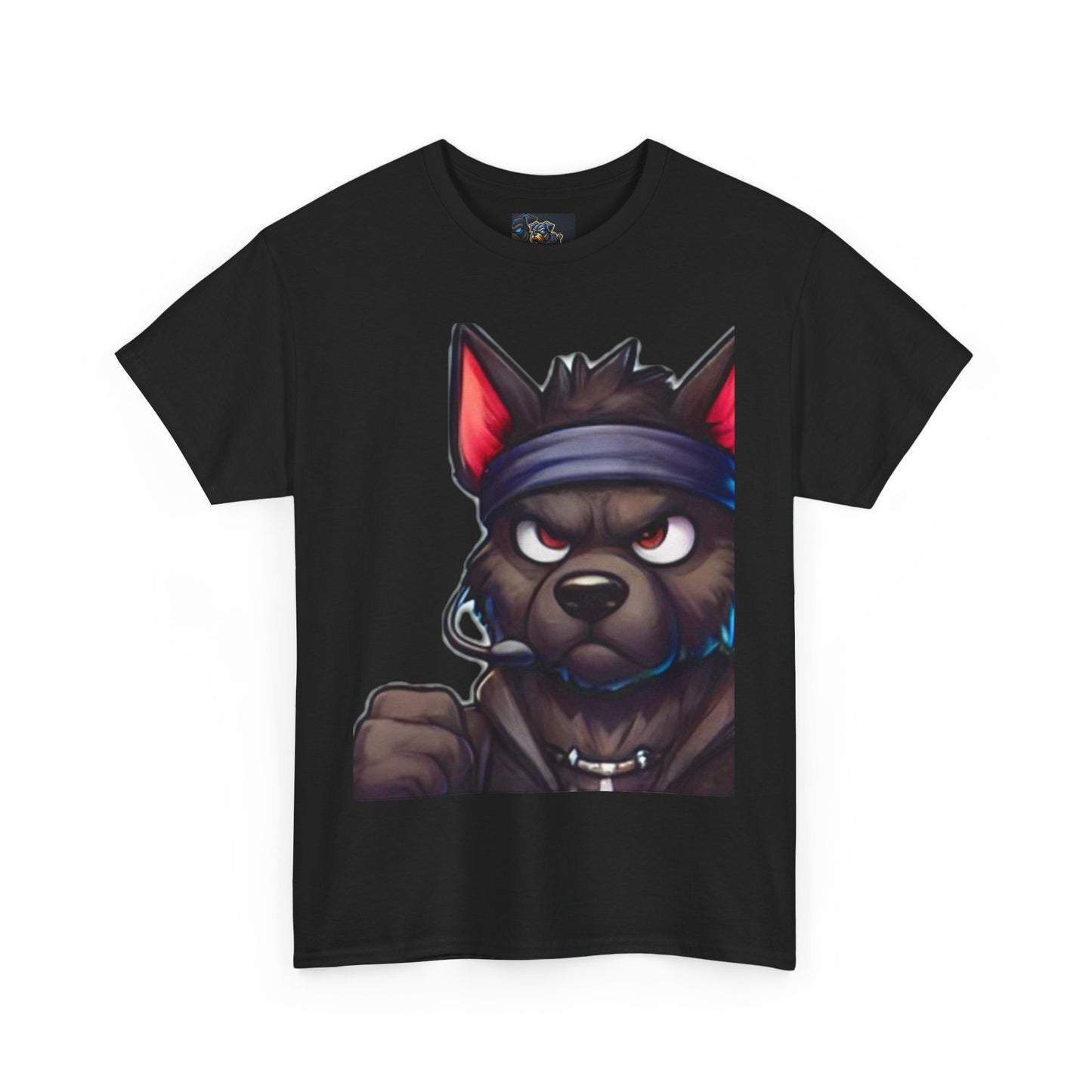 🐺 Madd Dogg Tee – Bold Style, Unmatched Attitude!