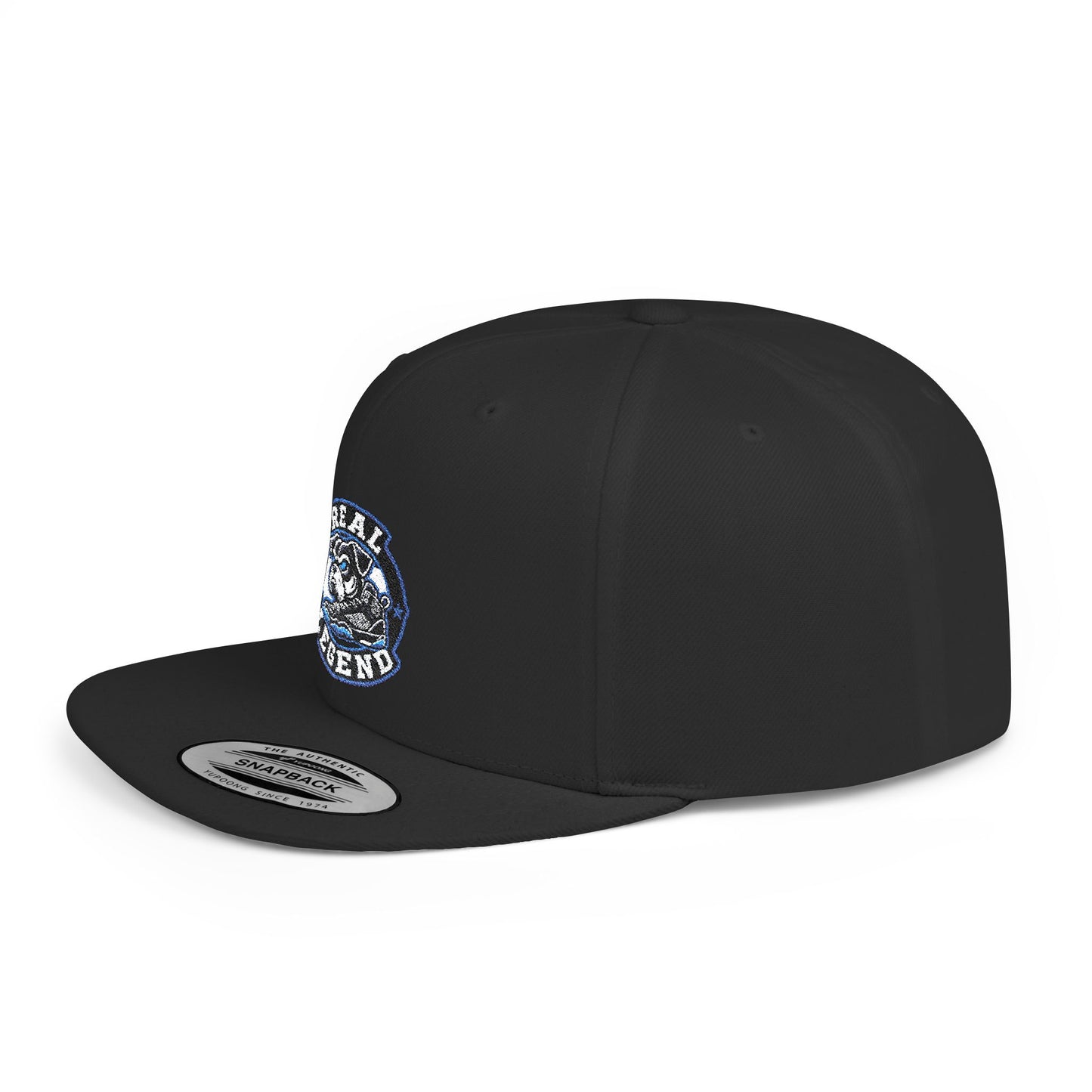 "Real Legend" Snapback Hat