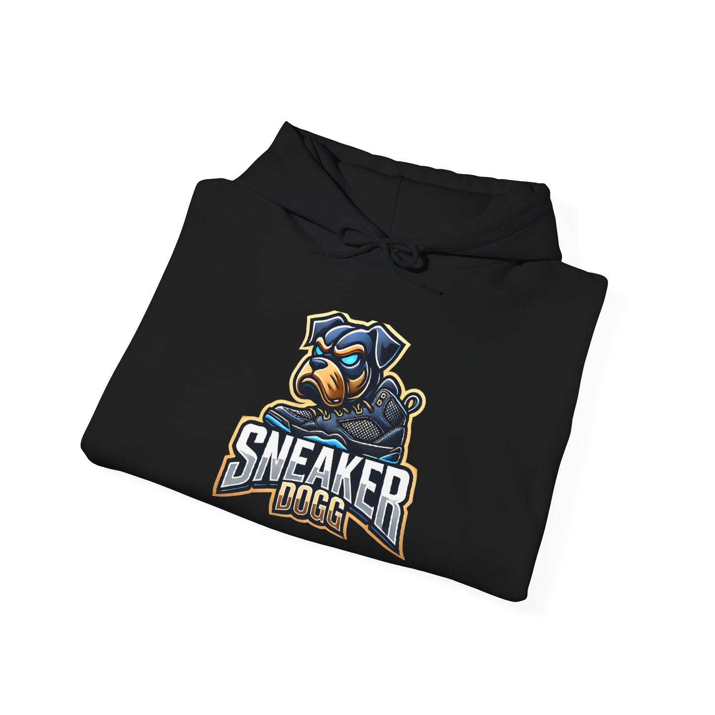 🐶 OG SneakerDogg Hoodie – The Original. The Legacy. 👟