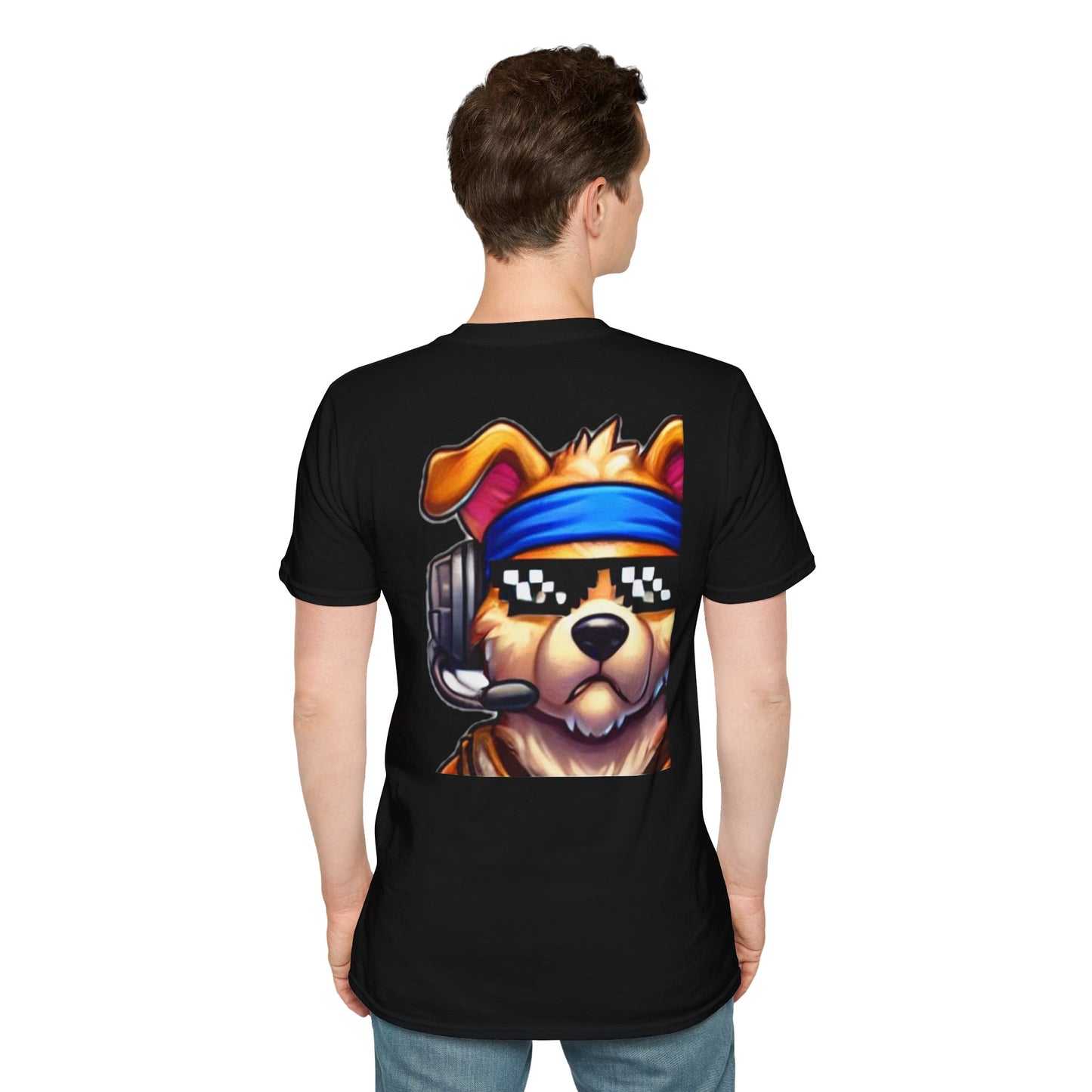 🐕  Clutch Dogg Tee – Bold Style, Unmatched Attitude 🏆