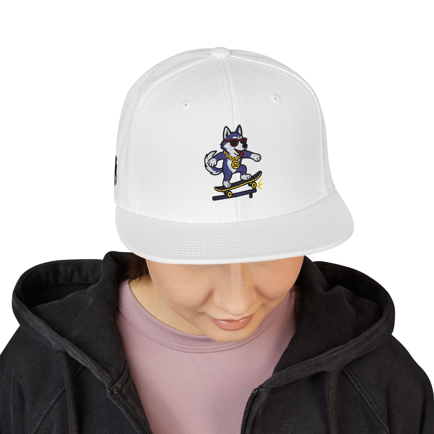 Snapback Cap Skatedogg Classic: DoggPound Legend