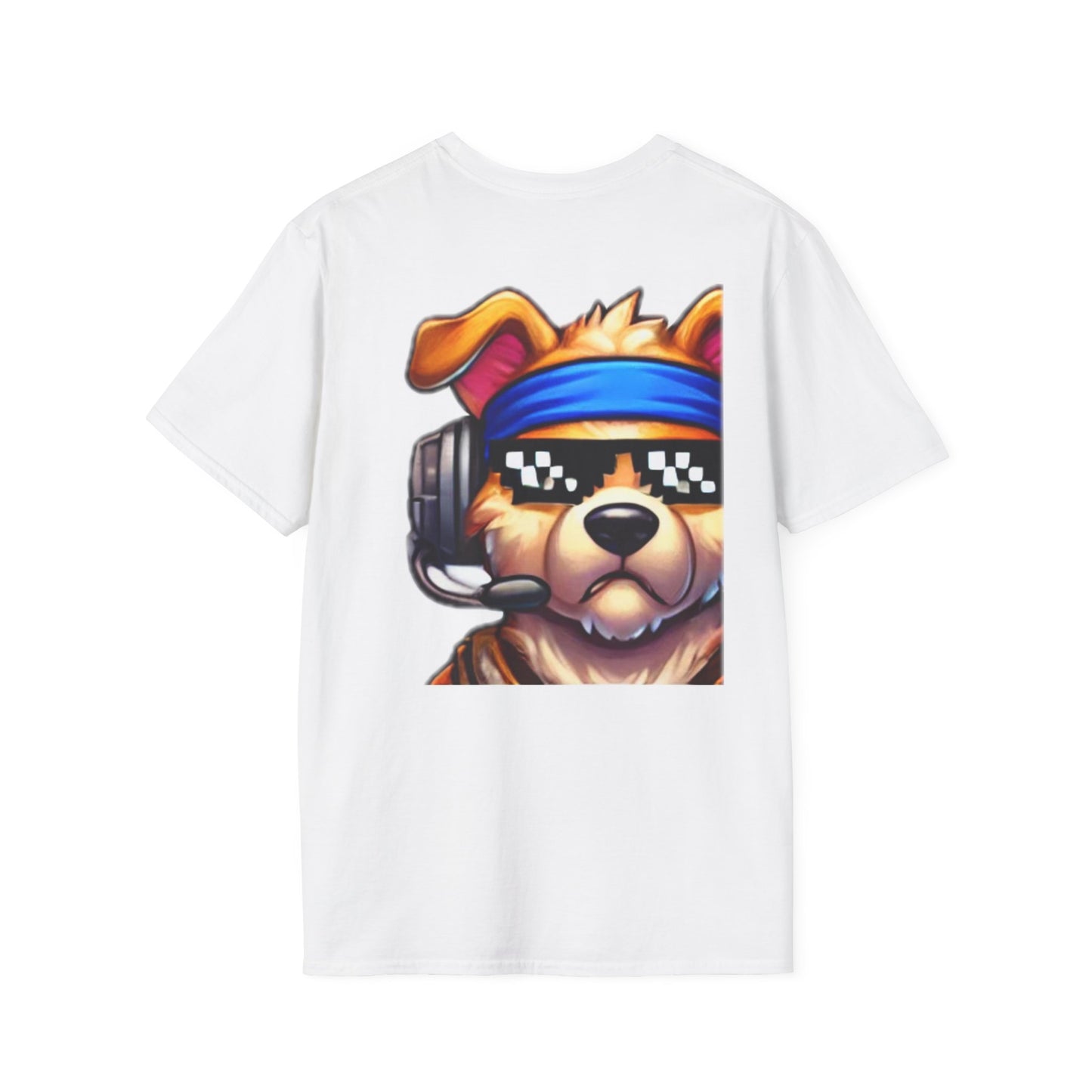 🐕  Clutch Dogg Tee – Bold Style, Unmatched Attitude 🏆