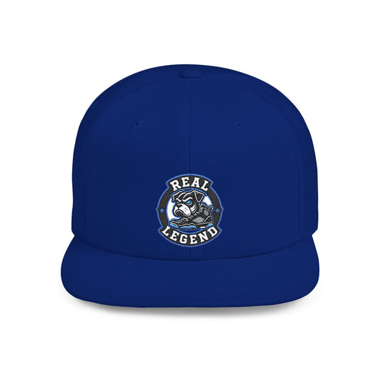"Real Legend" Snapback Hat