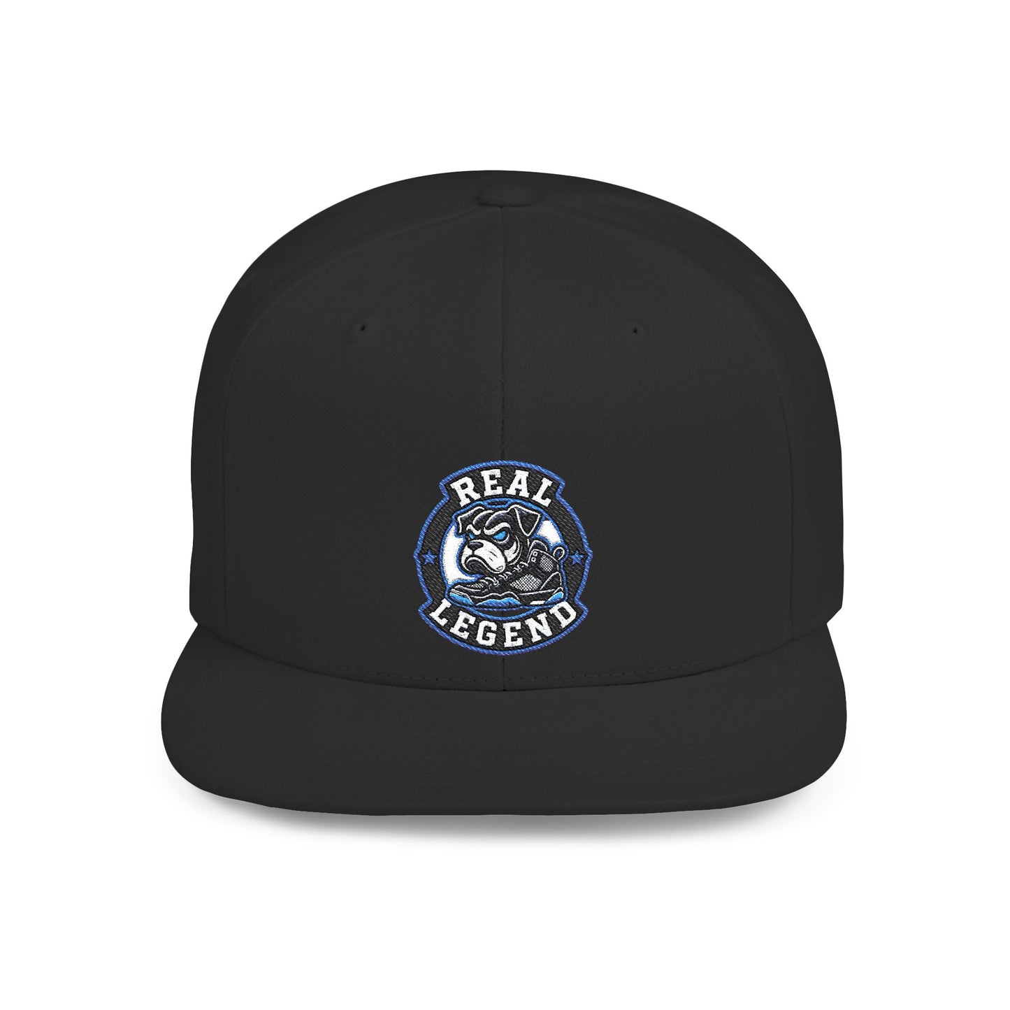 "Real Legend" Snapback Hat