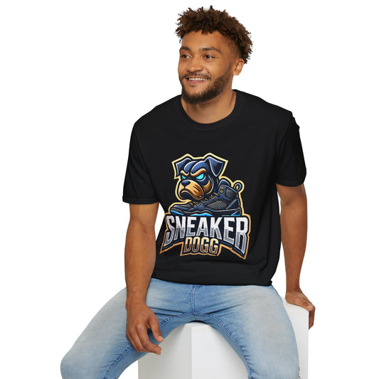 🐶 OG SneakerDogg Tee – The Original. The Legacy.