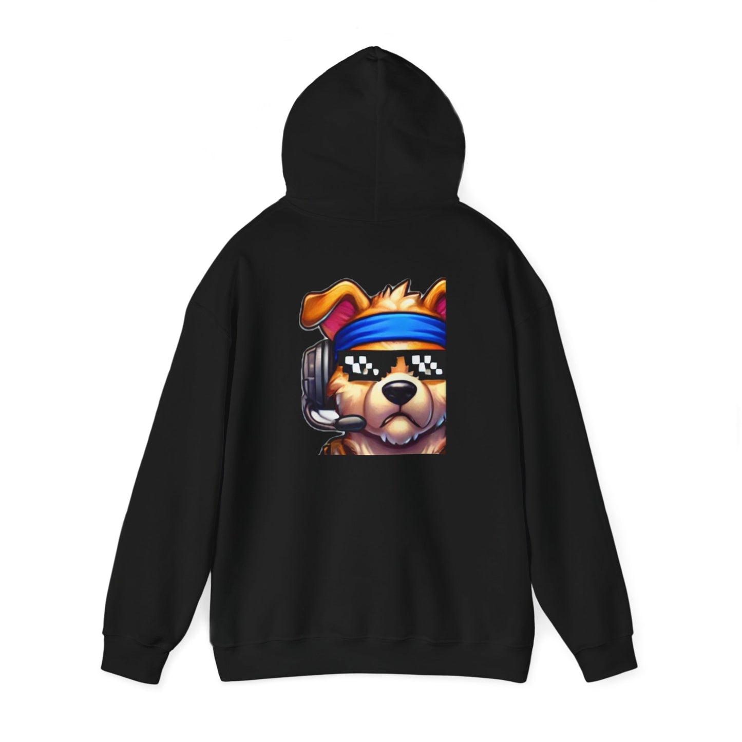 🐕 Clutch Dogg Hoodie – Bold Style, Unmatched Attitude 🏆